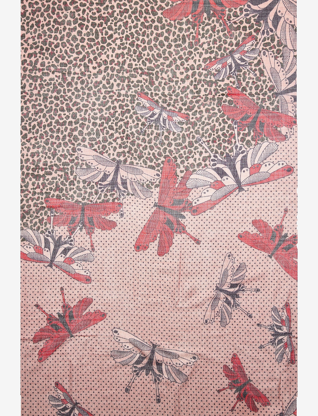 Becksöndergaard - Polkimo Siw Scarf - desert sand - 2