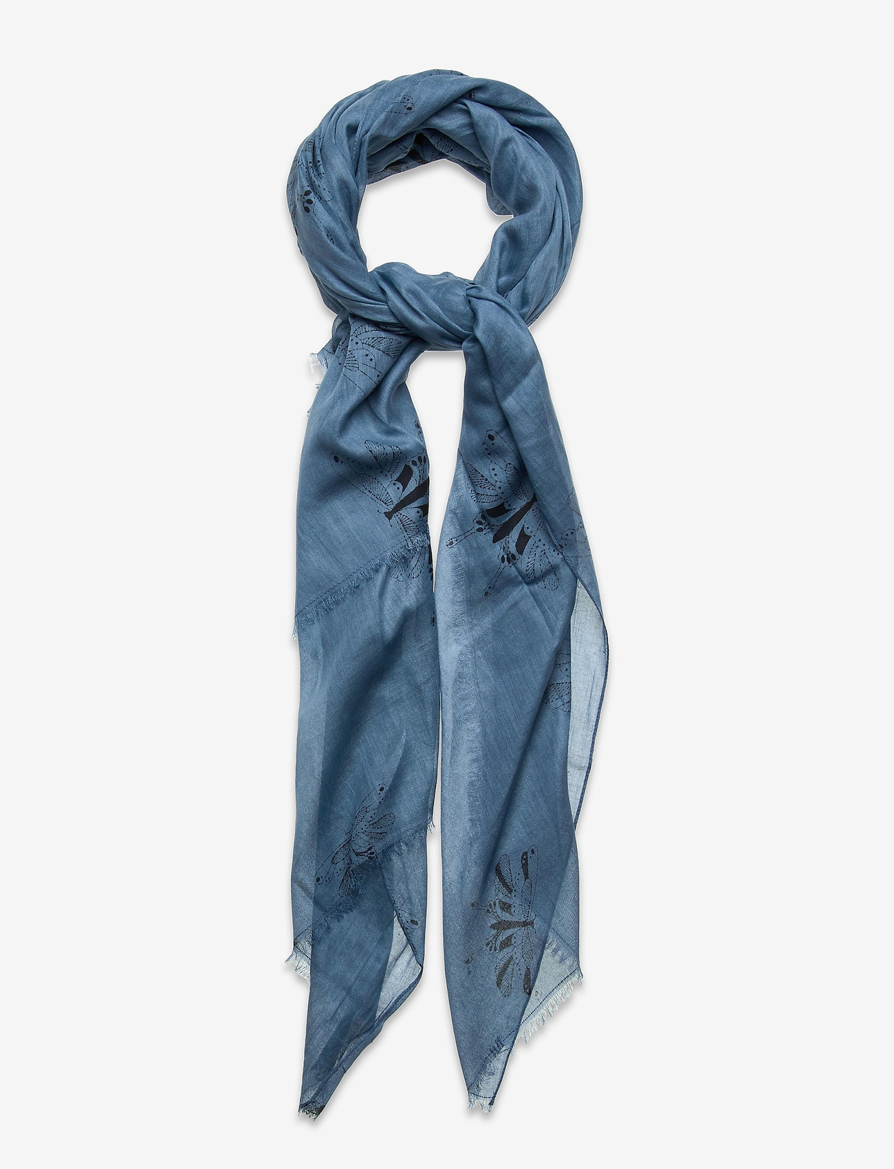 Moltheo Como Scarf - BLUE