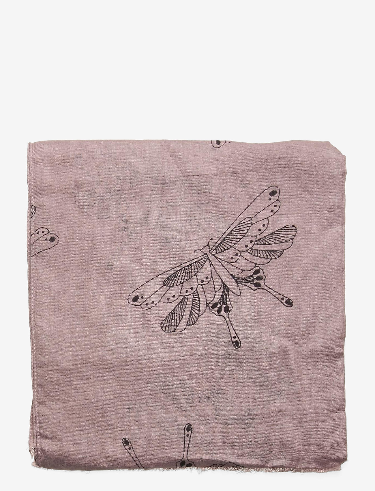 Becksöndergaard - Moltheo Como Scarf - rose dust - 1