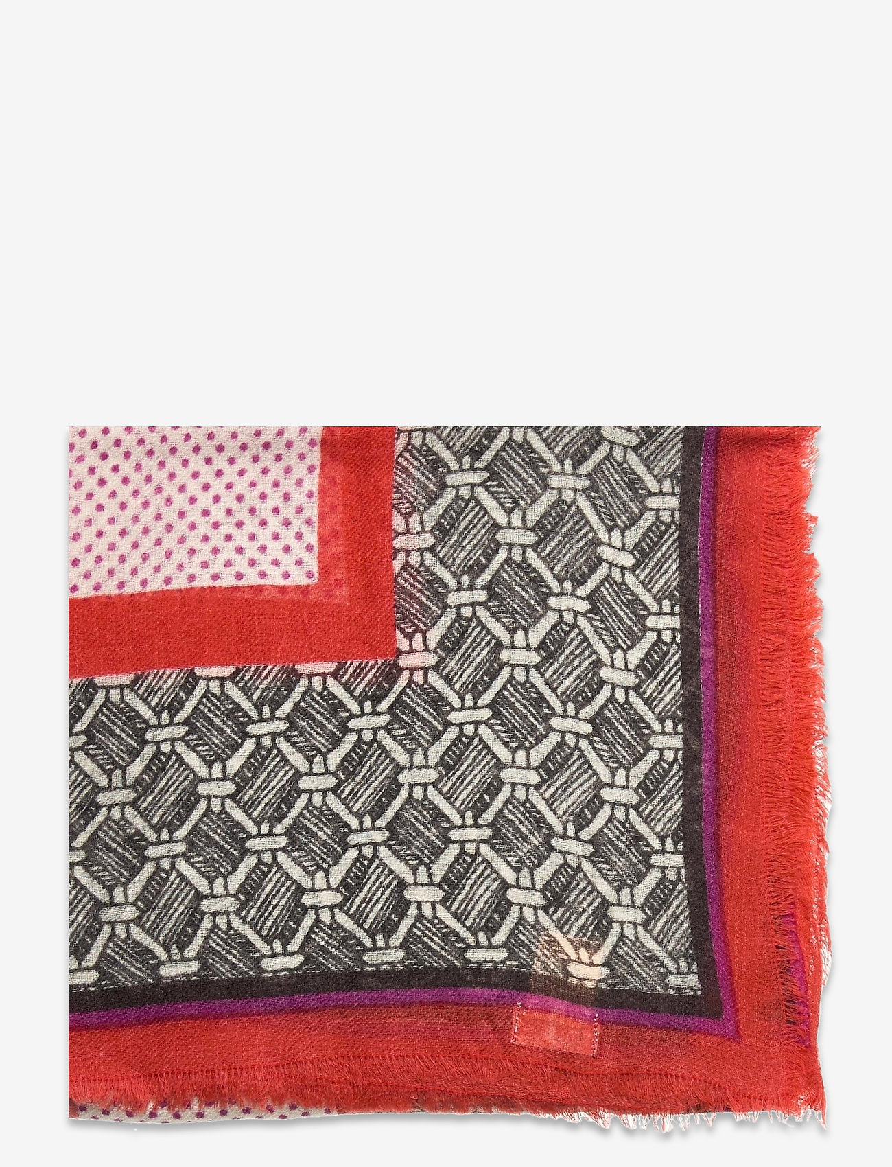 Becksöndergaard - Mynthe Wica Scarf - multi col. - 1