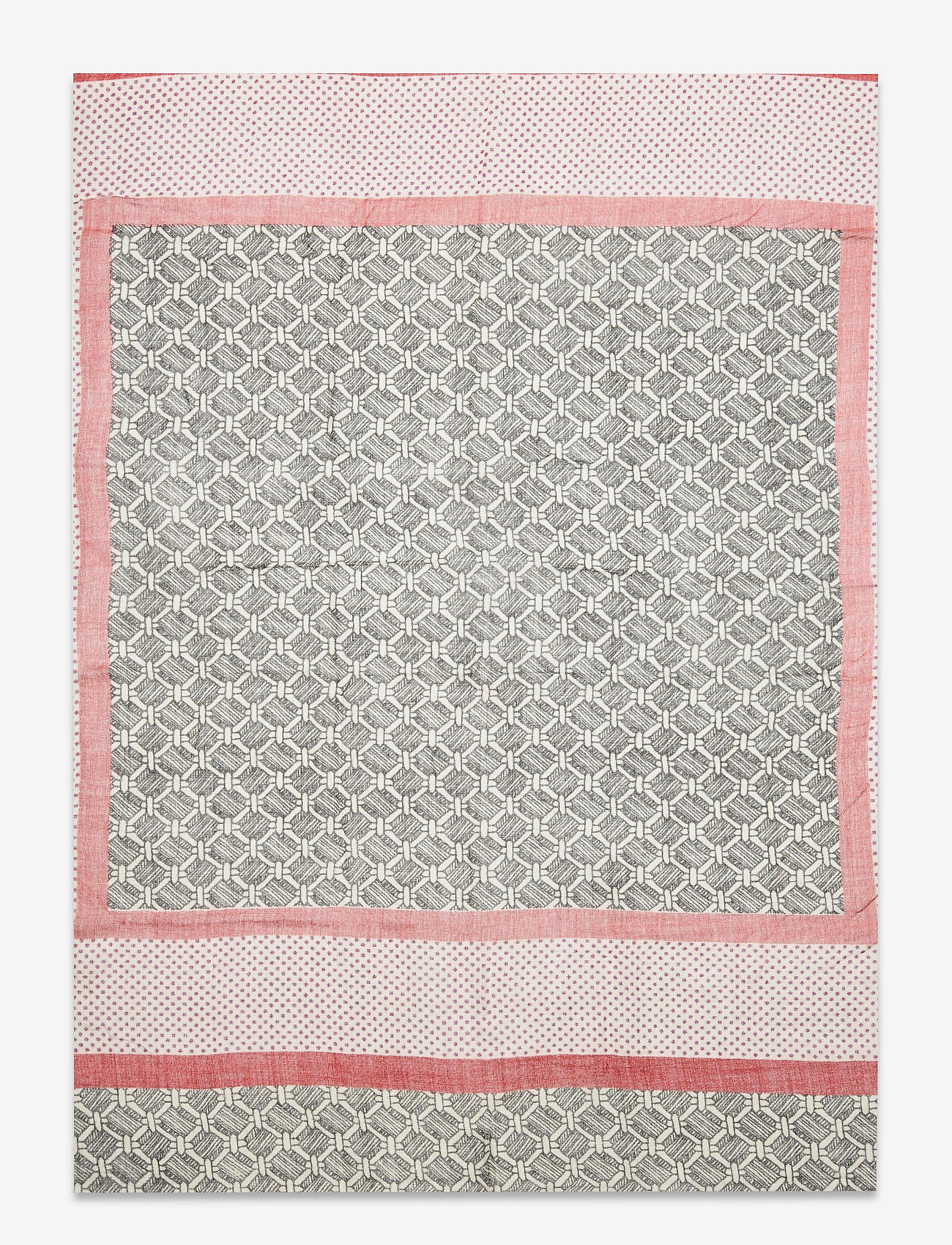 Becksöndergaard - Mynthe Wica Scarf - multi col. - 2