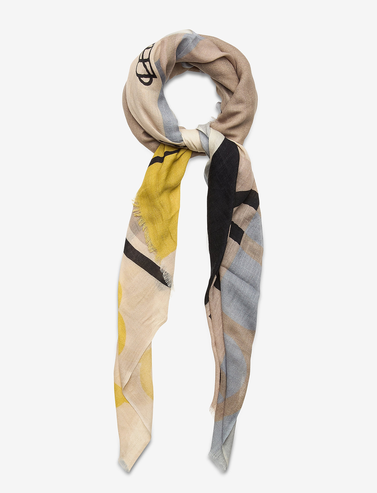 Monoblock Remi Scarf - ZEN BLUE