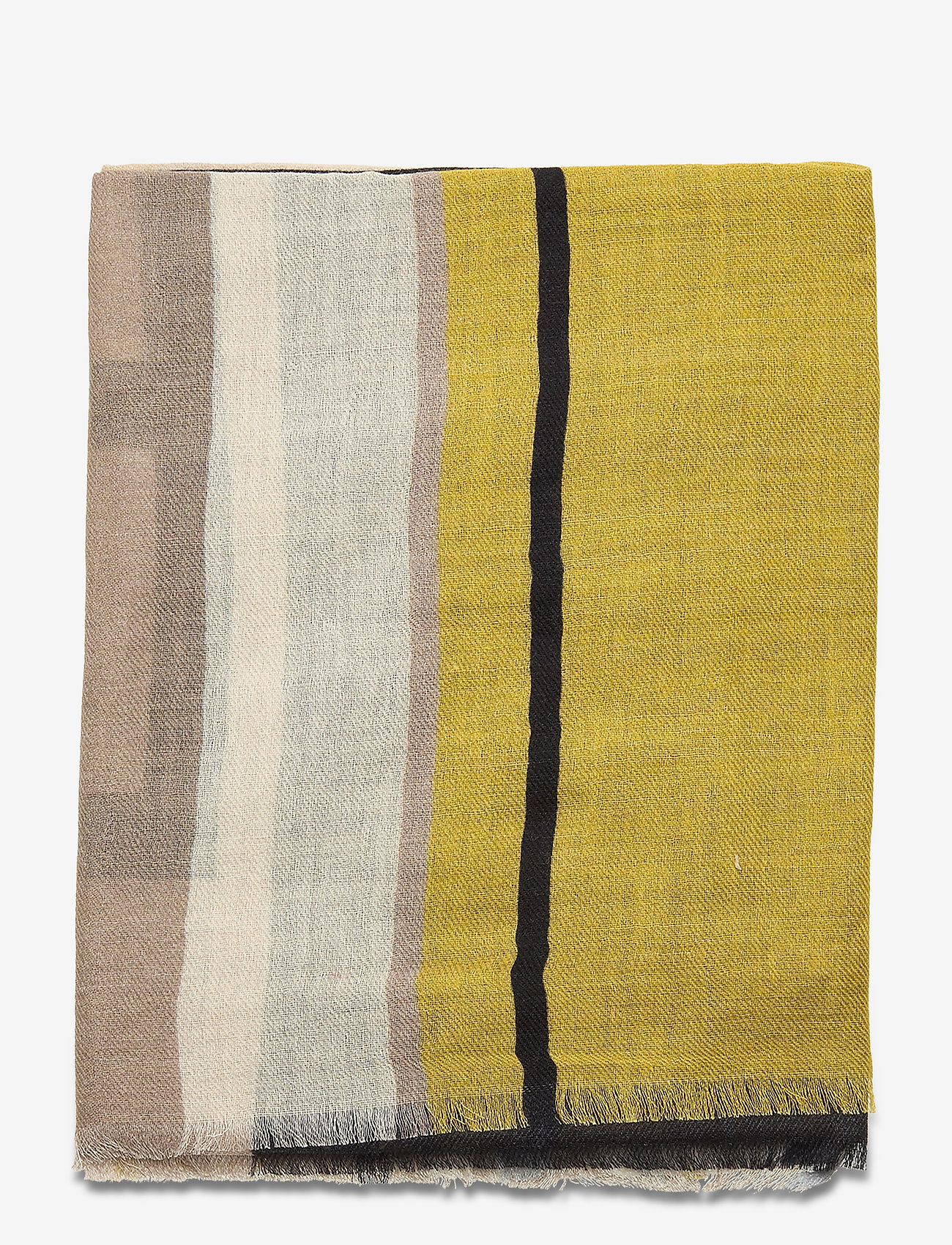 Becksöndergaard - Monoblock Remi Scarf - zen blue - 1