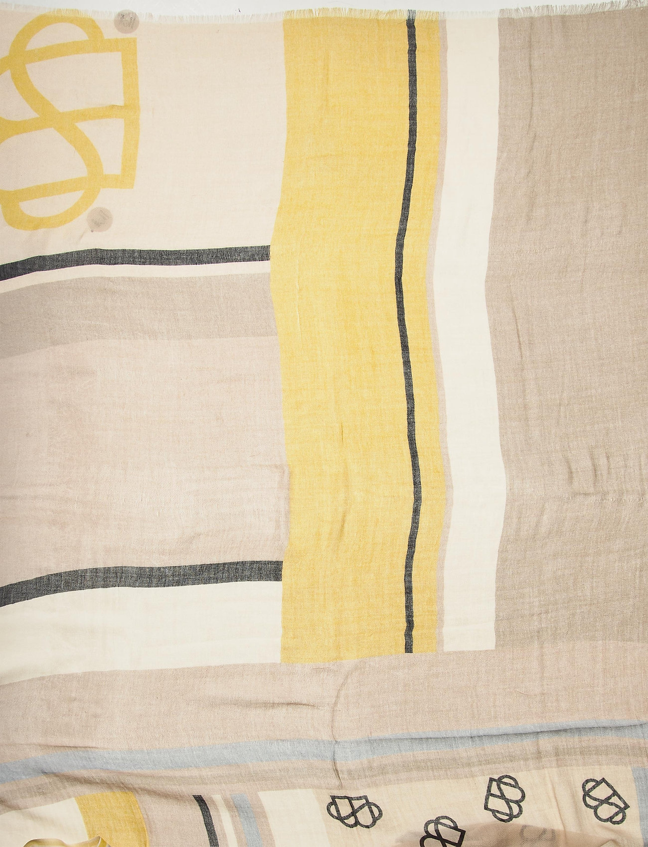 Becksöndergaard - Monoblock Remi Scarf - zen blue - 2