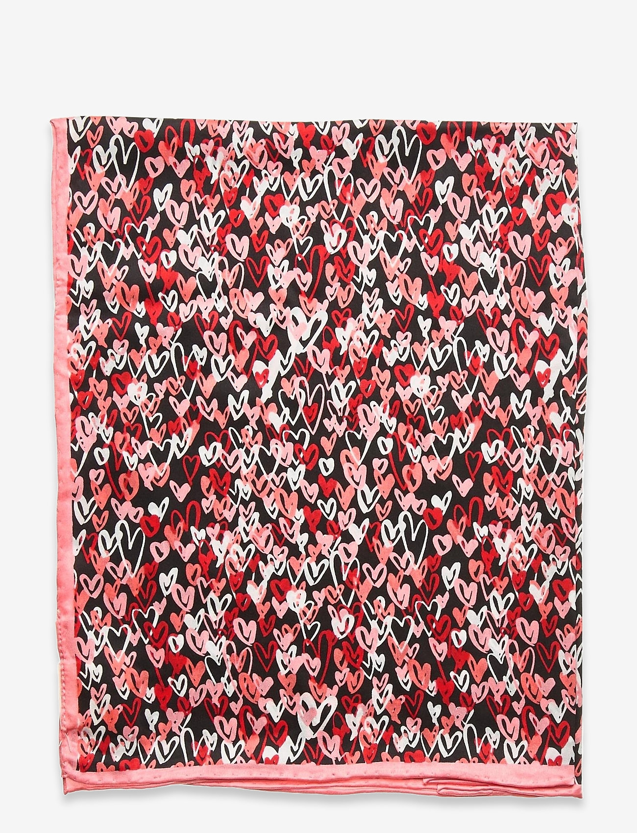Becksöndergaard - Graphearts Sia Scarf - pink - 1