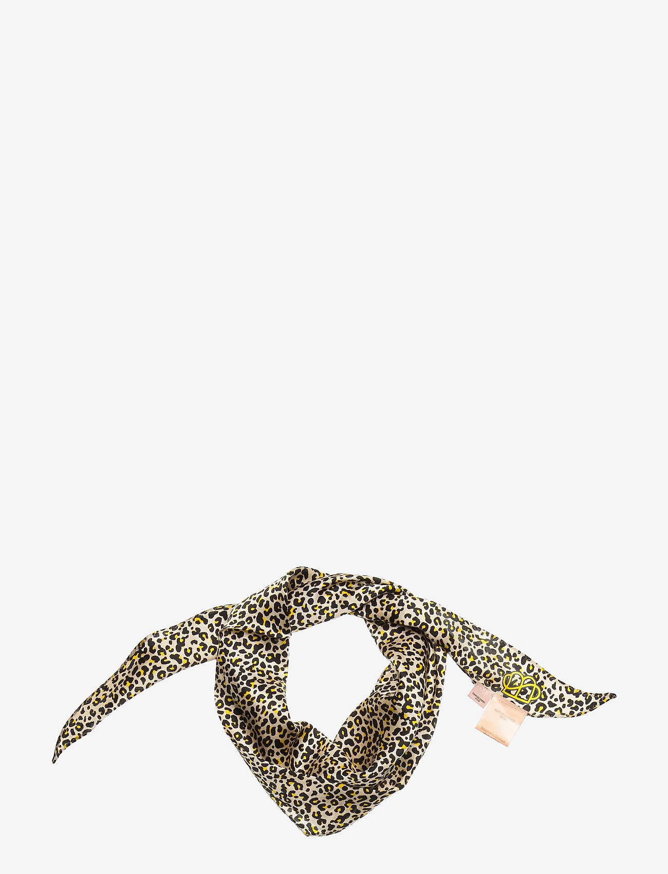 Becksöndergaard - Leopotite Siru Scarf - shark - 0