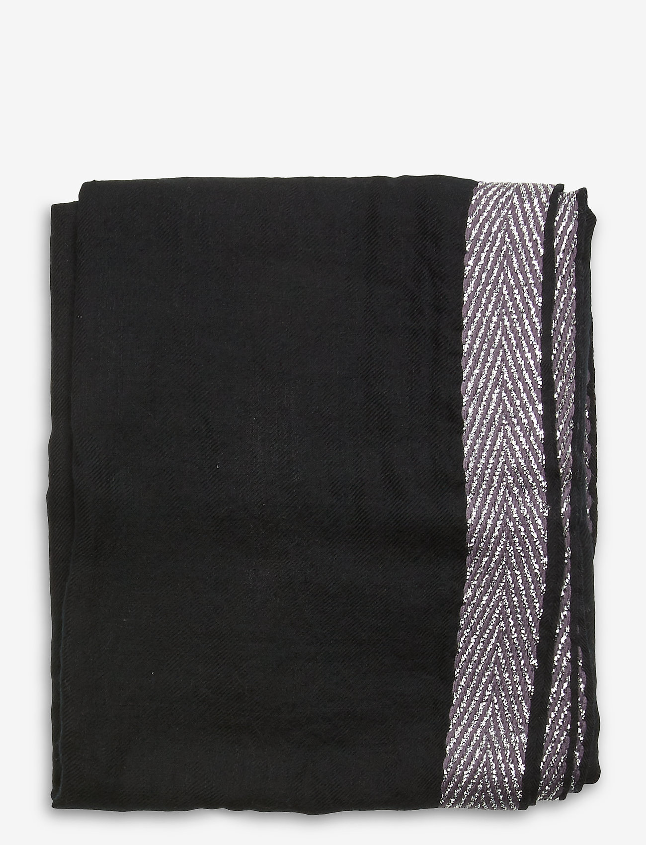 Becksöndergaard - Bajana Woo Scarf - black - 1