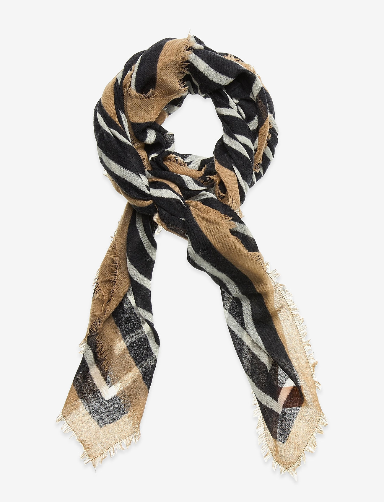 Becksöndergaard - Strillu Wica Scarf - night sky - 0