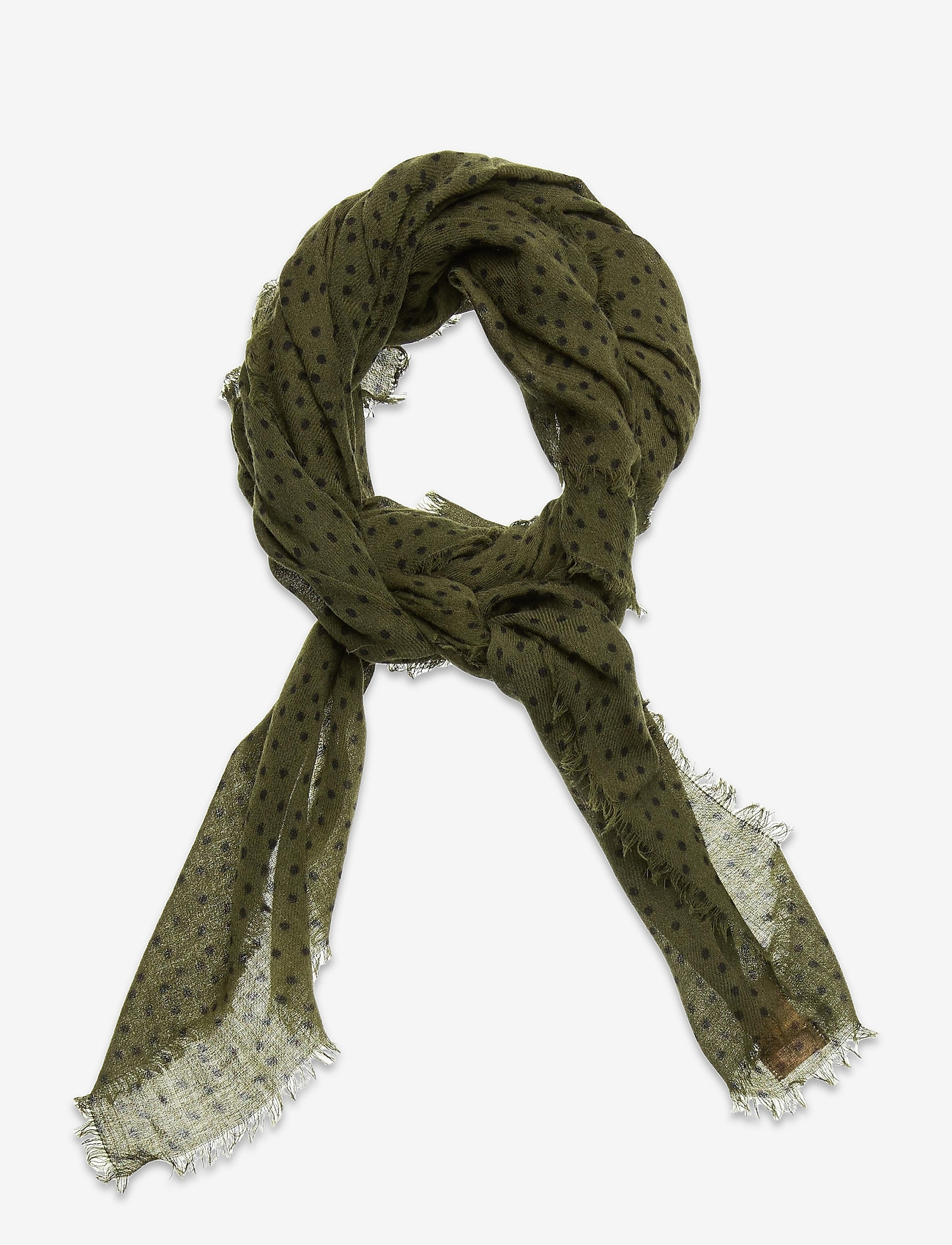 Becksöndergaard - Dilan Wica Scarf - duck green - 0
