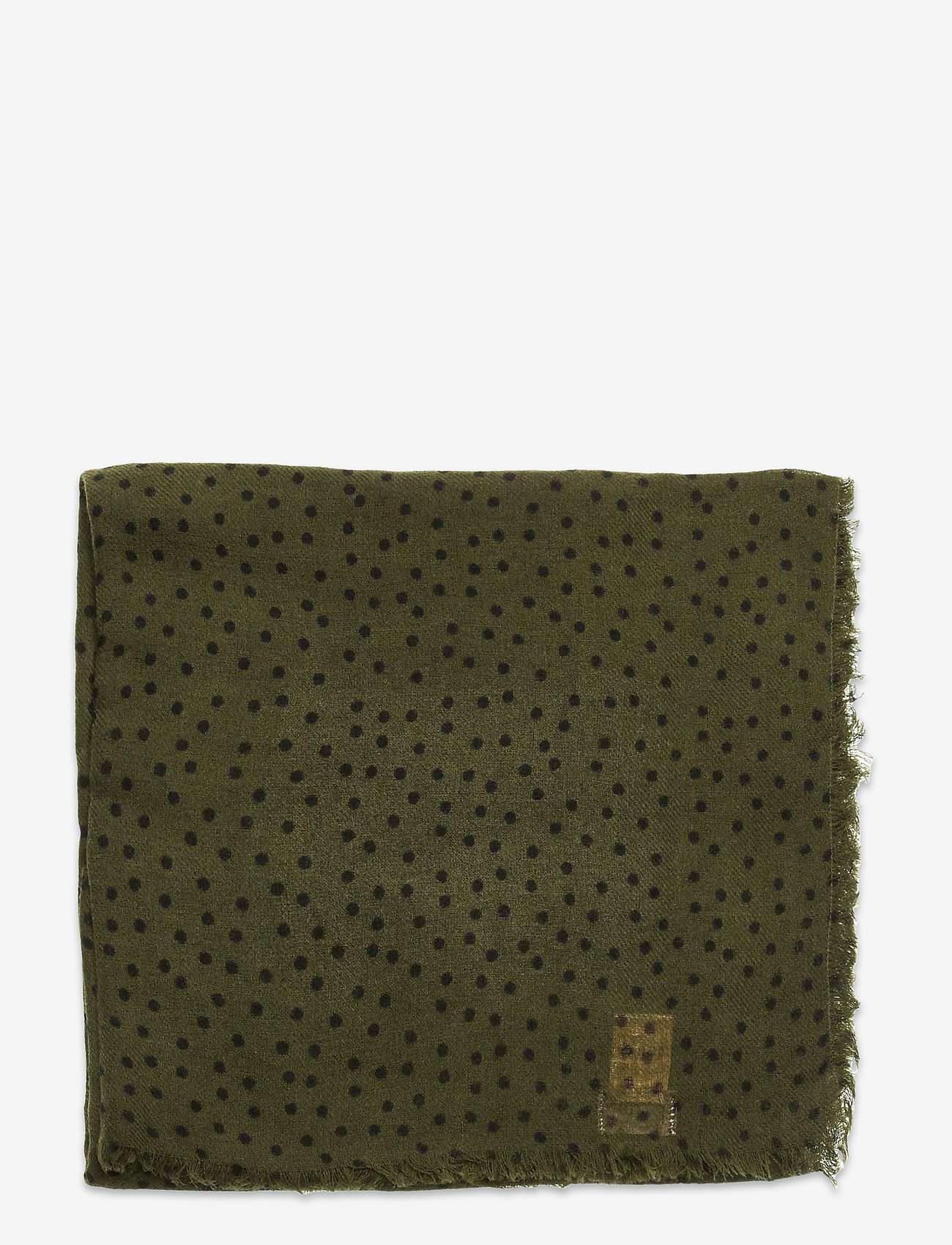 Becksöndergaard - Dilan Wica Scarf - duck green - 1