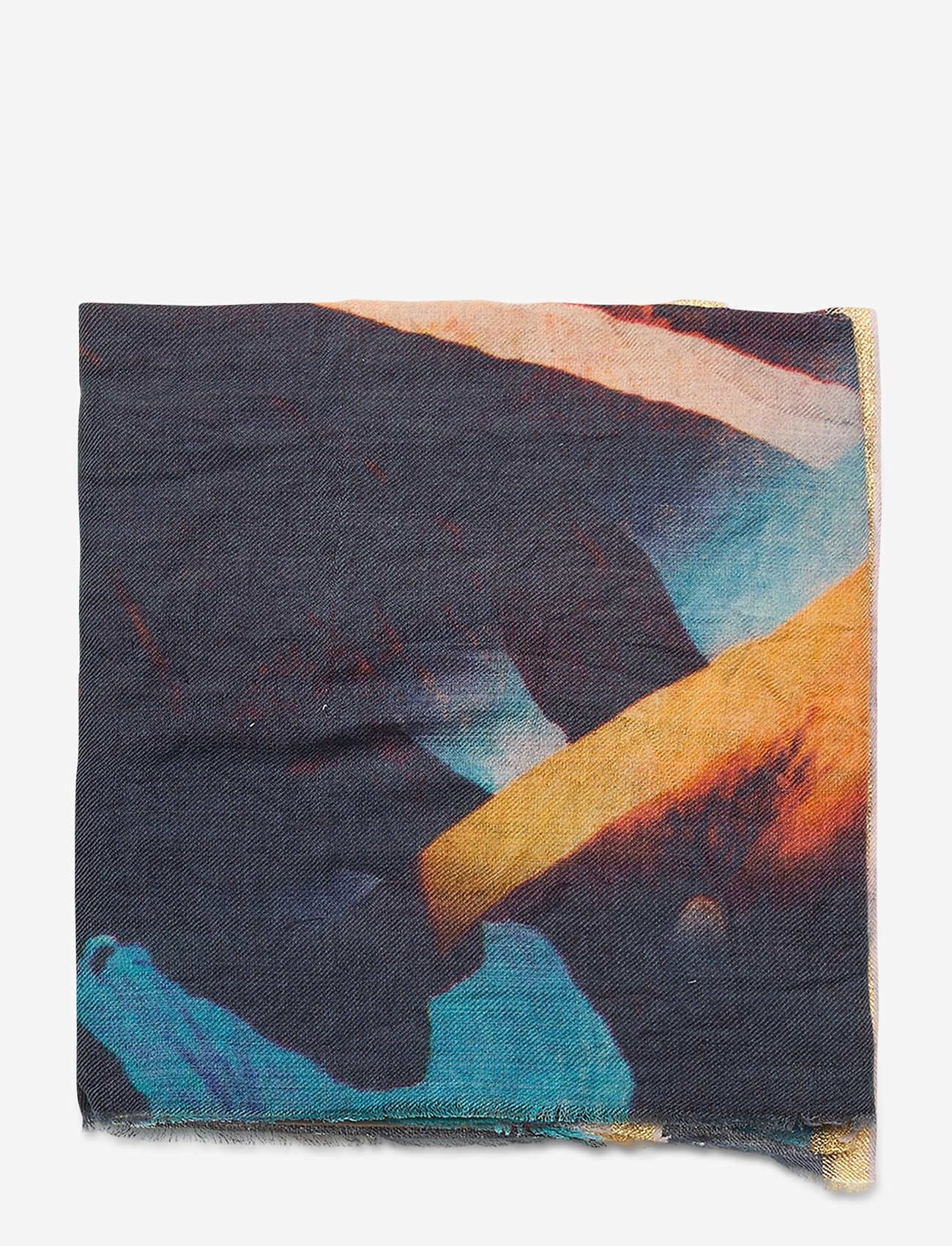 Becksöndergaard - Reflecta Cowo Scarf - multi col. - 1