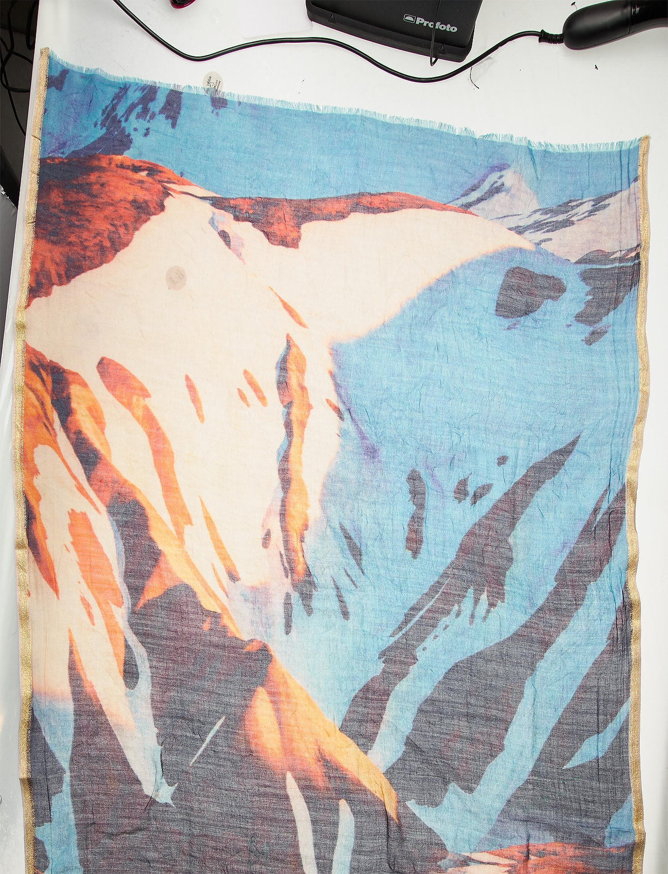 Becksöndergaard - Reflecta Cowo Scarf - multi col. - 2