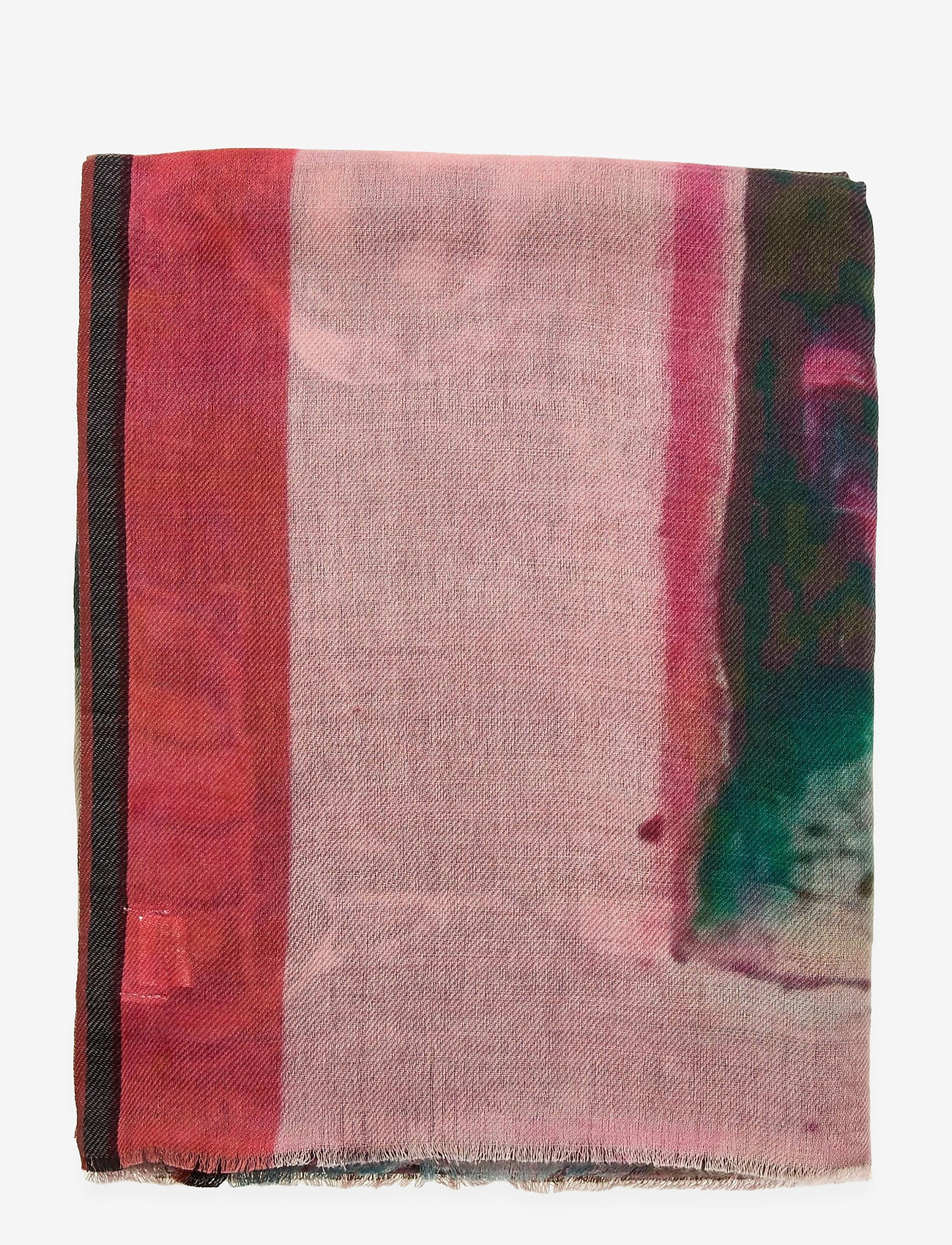 Becksöndergaard - Heartlock Cowo Scarf - red - 1