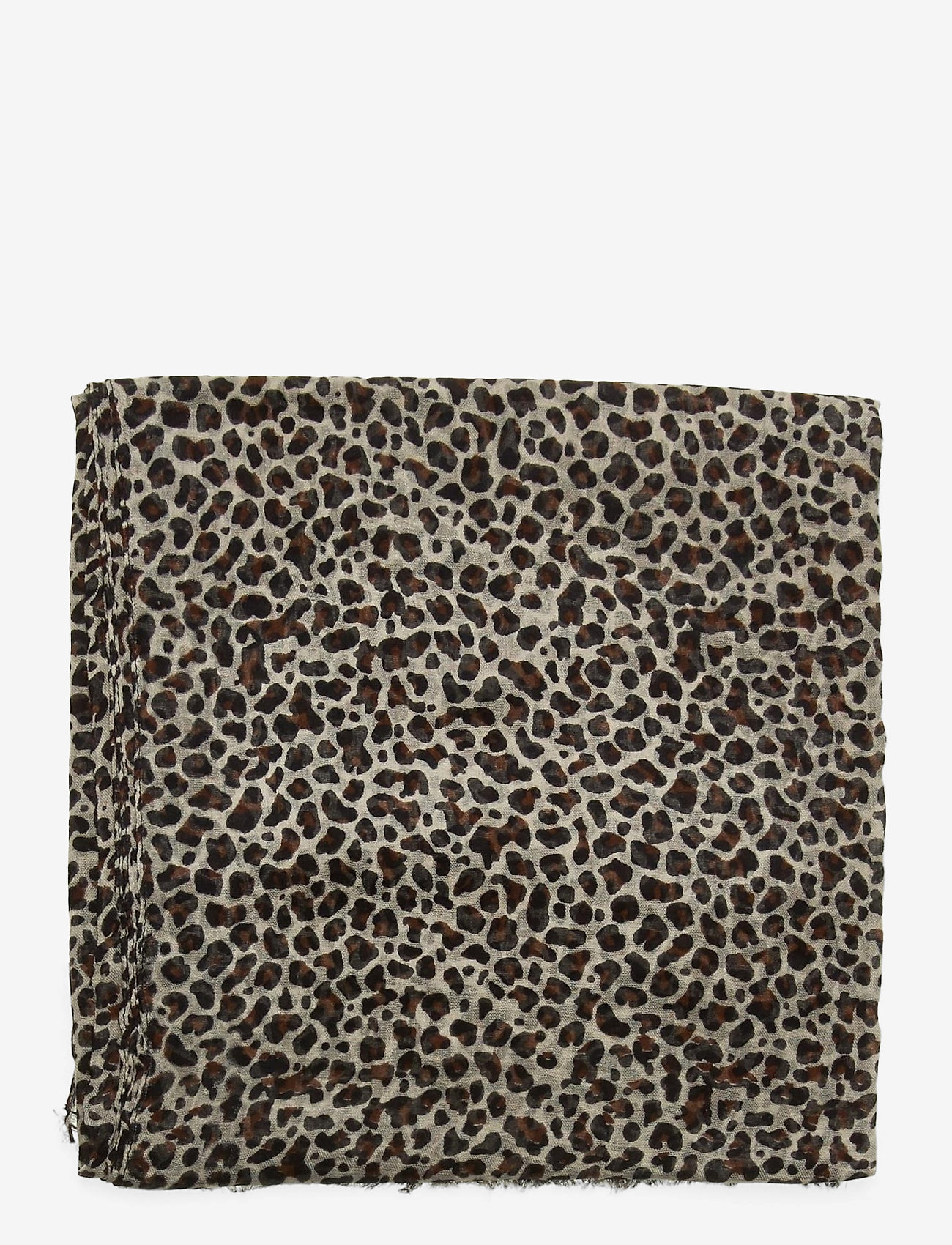 Becksöndergaard - Lileo Moda Scarf - silver gray - 1