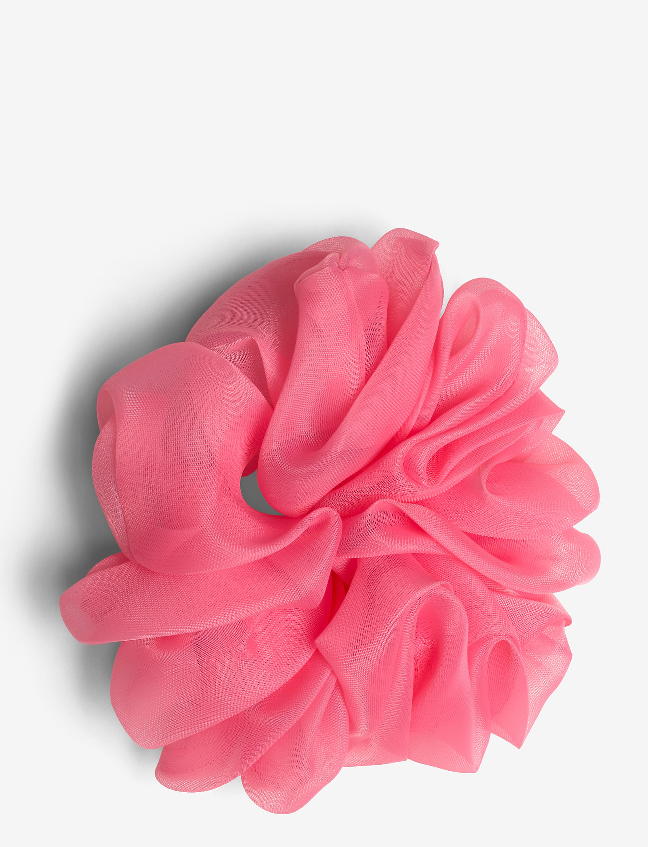 Becksöndergaard - Organza Scrunchie - pink - 0