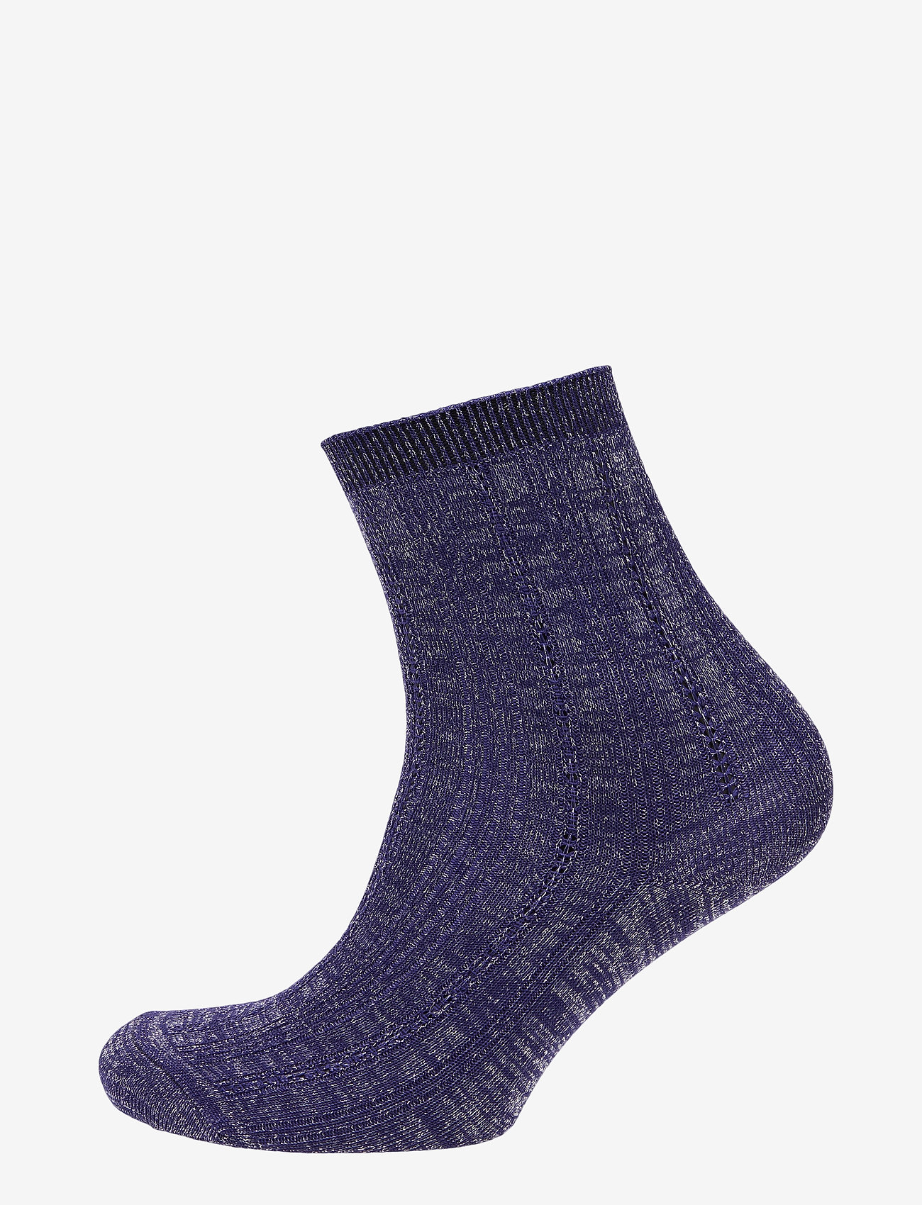 Glitter Drake Sock - ROYAL BLUE