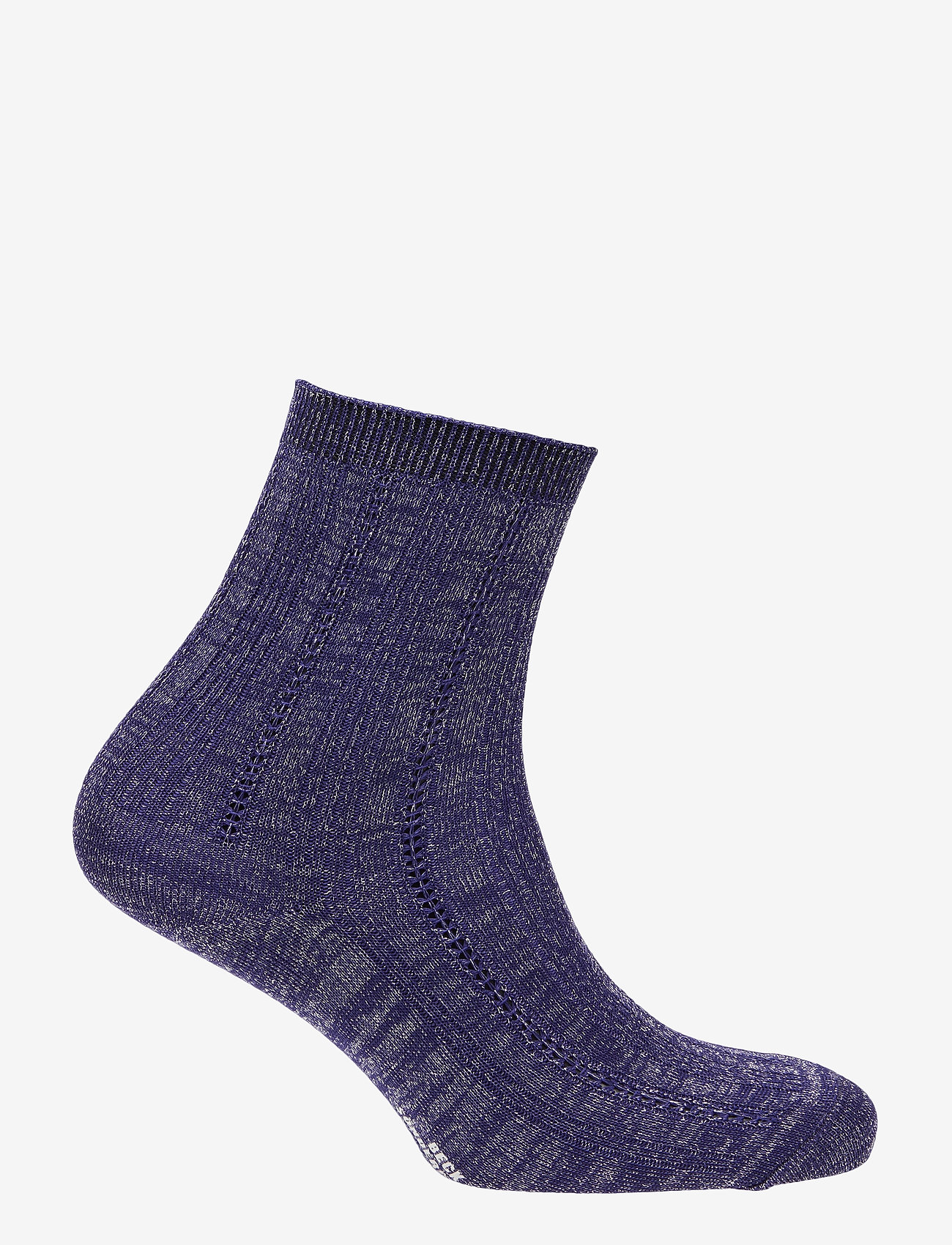 Becksöndergaard - Glitter Drake Sock - royal blue - 1