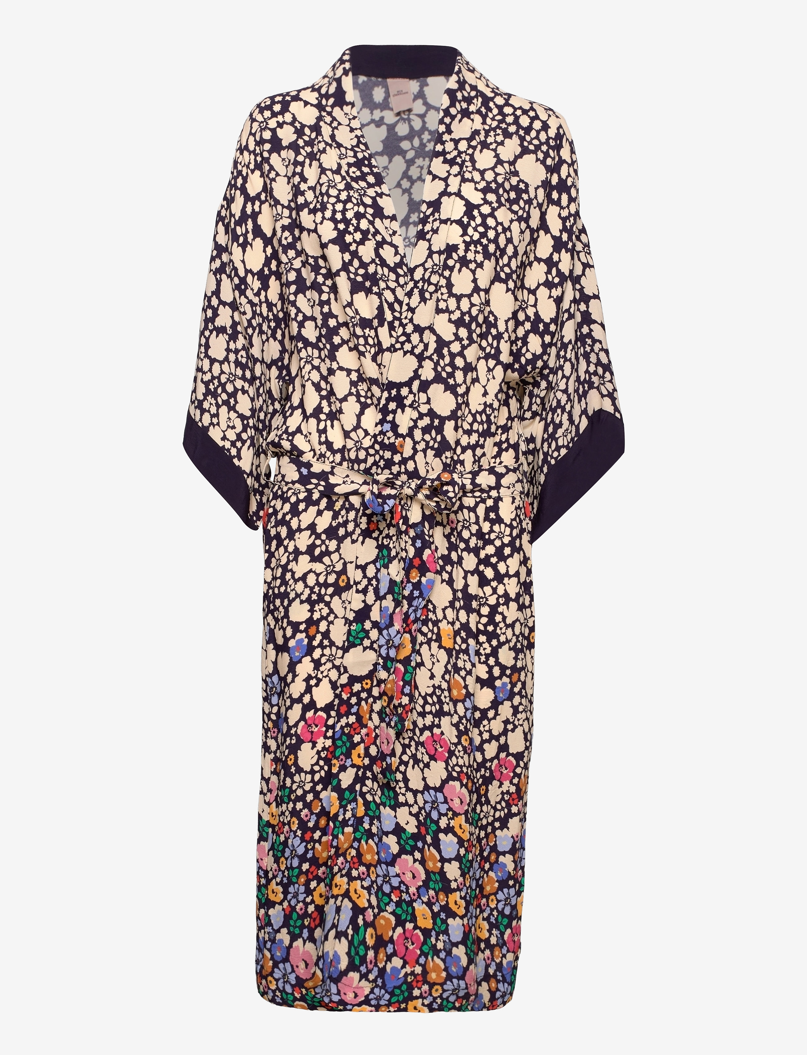 Becksöndergaard - Florentina Liberte Kimono - maritime blue - 1