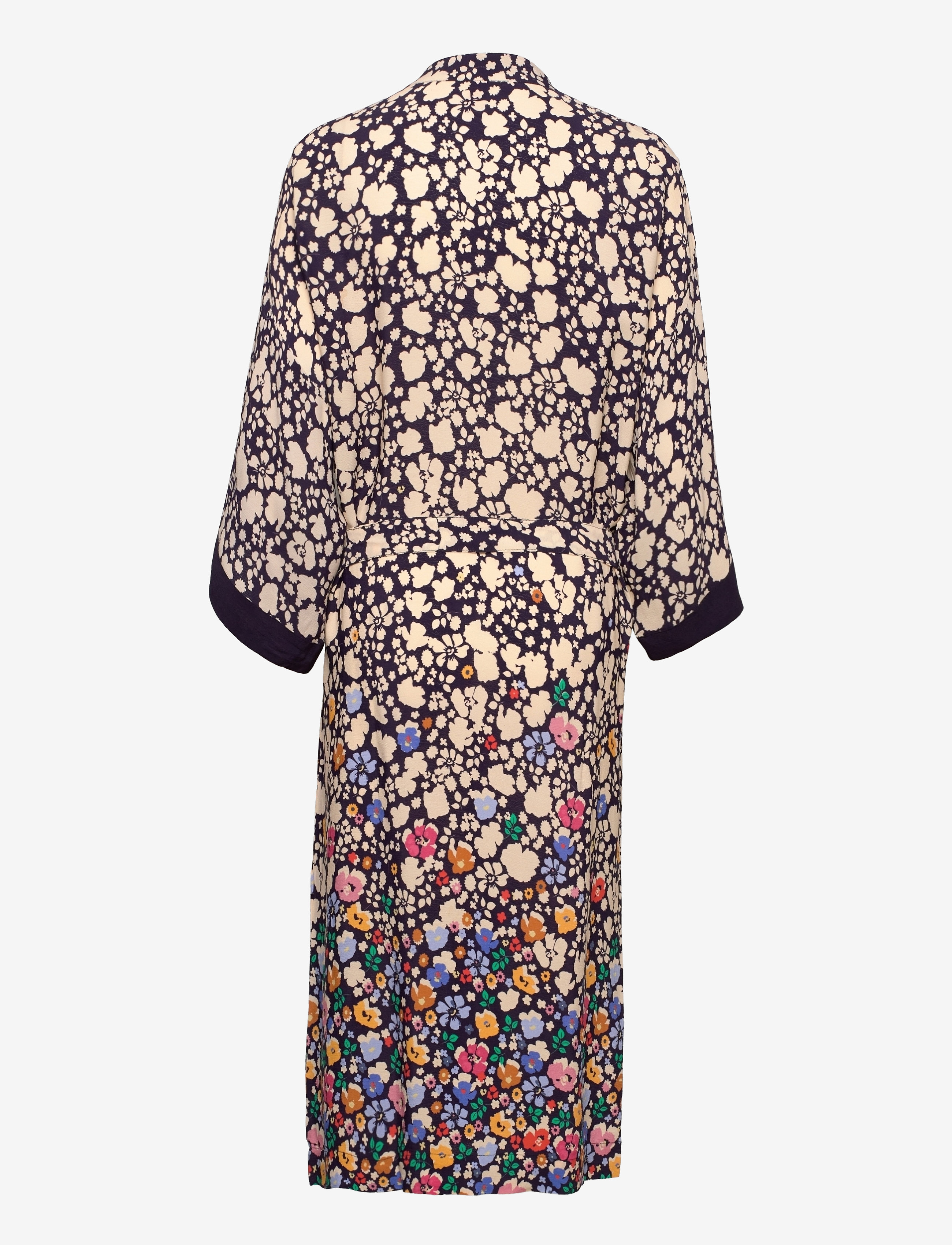 Becksöndergaard - Florentina Liberte Kimono - maritime blue - 2
