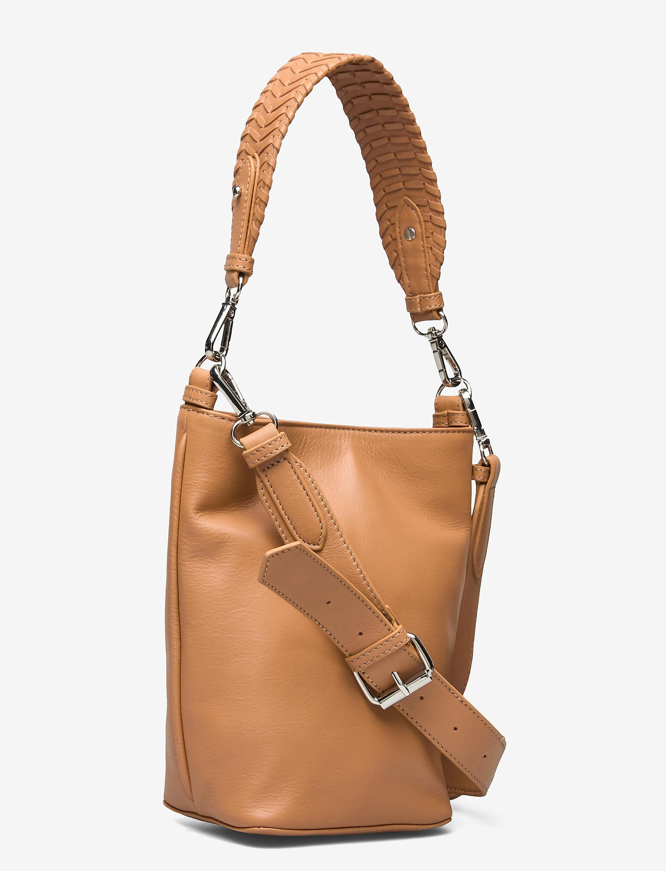 Becksöndergaard - Grainy Dahlia Bag - brown sugar - 2