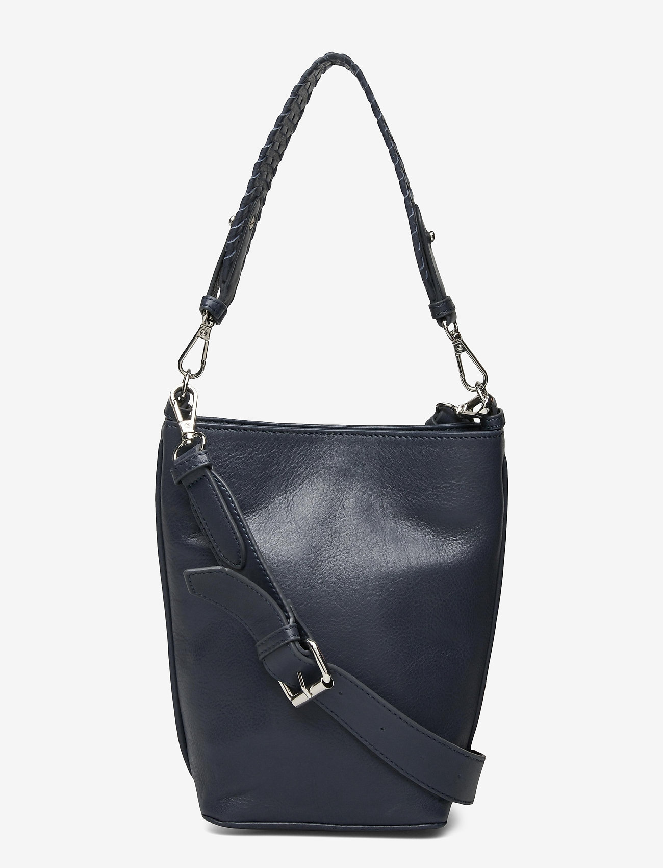 Grainy Dahlia Bag - NIGHT SKY