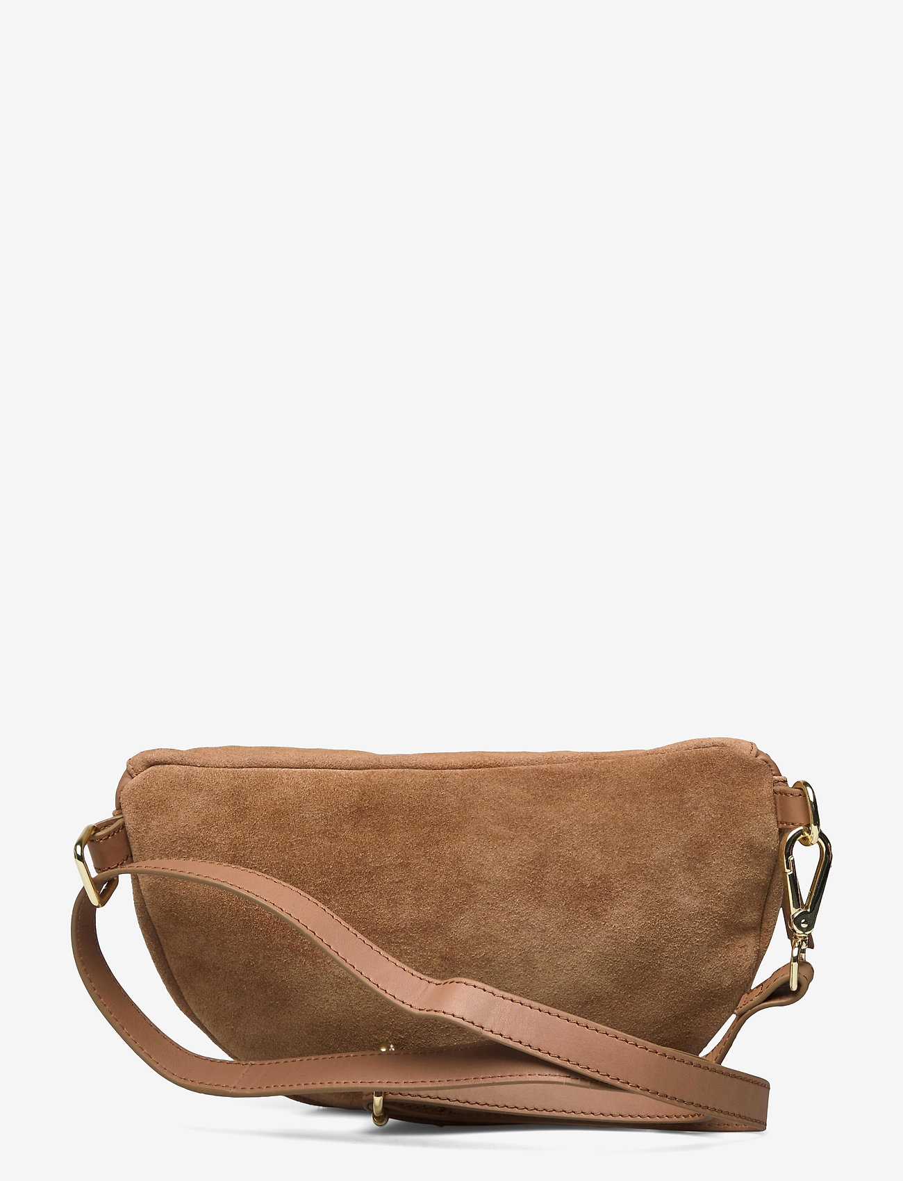 Becksöndergaard - Suede Addison Bag - brownie - 1
