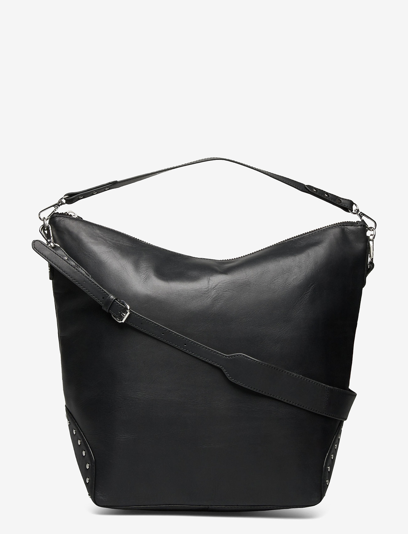 Becksöndergaard - Veg Studded Linea Bag - black - 0