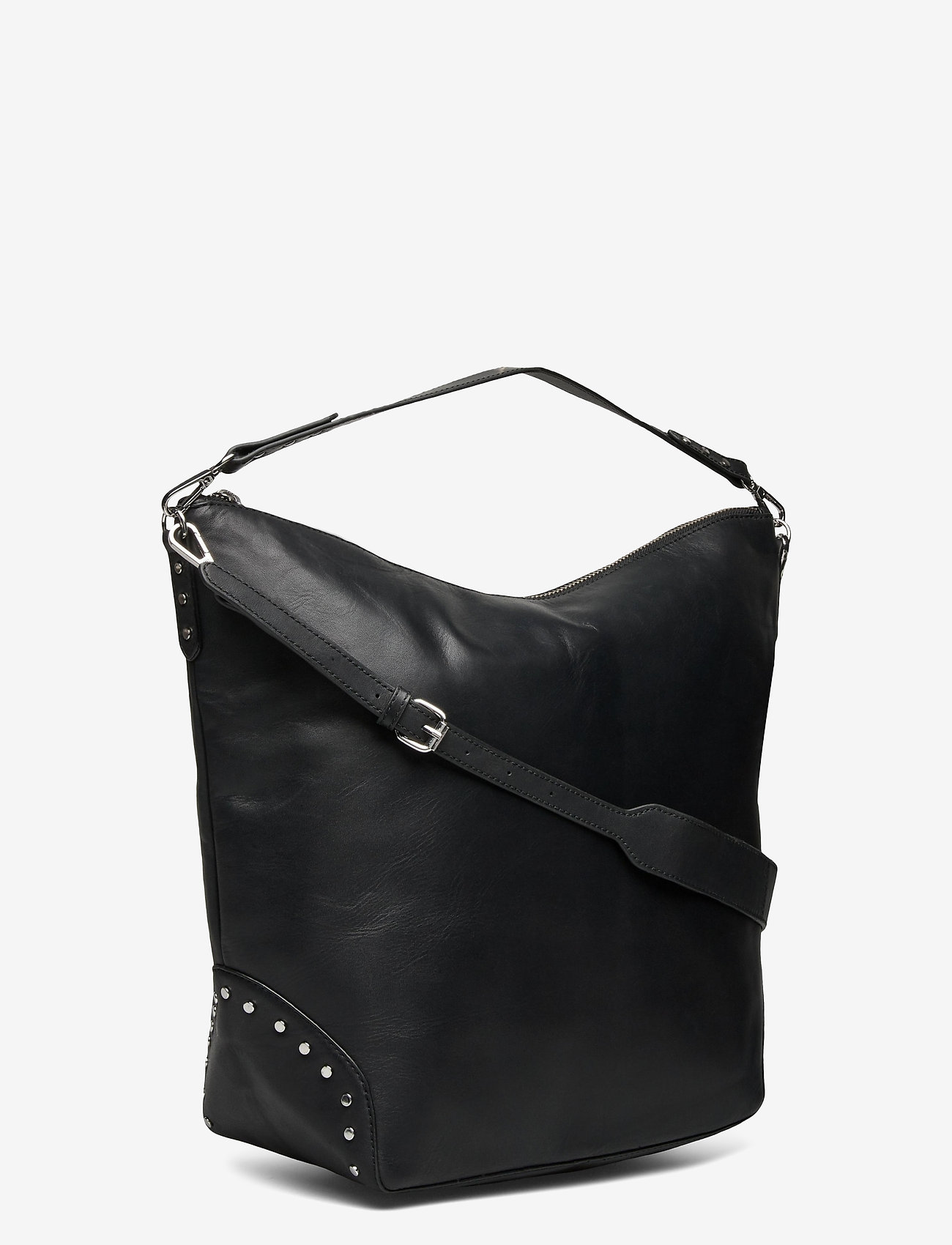 Becksöndergaard - Veg Studded Linea Bag - black - 2