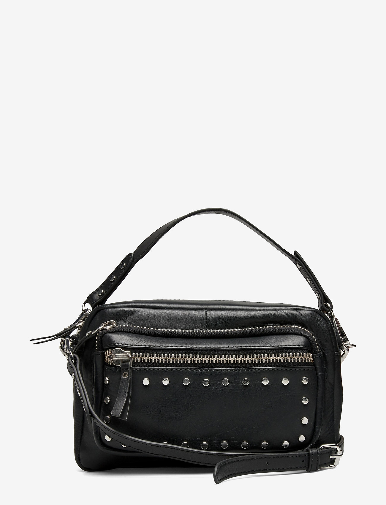 Becksöndergaard - Veg Studded Molly Bag - black - 0