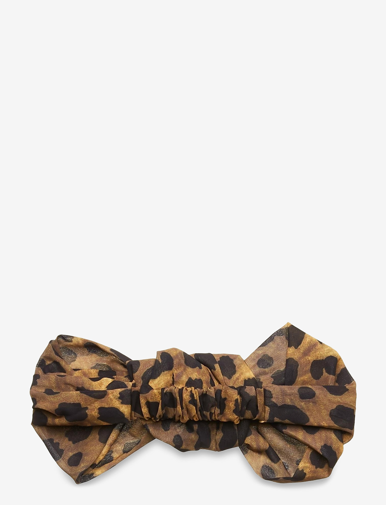 Becksöndergaard - Leo Knot Hairband - brownie - 1