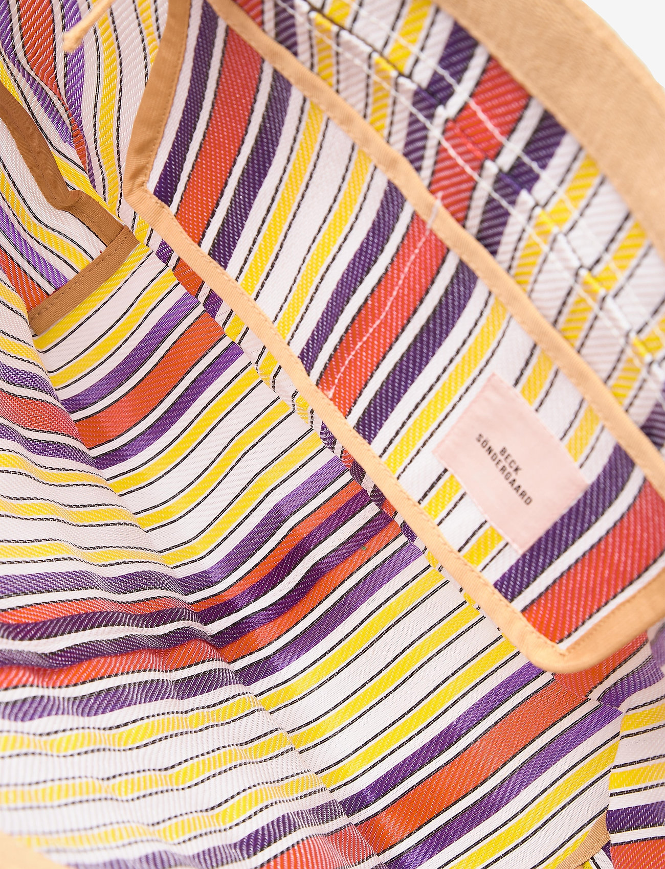 Becksöndergaard - Bask Lillian Bag - bamboo - 3