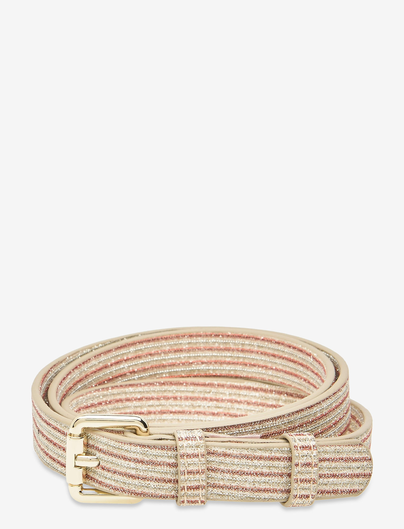 Glitza Belt - SAND GINGER