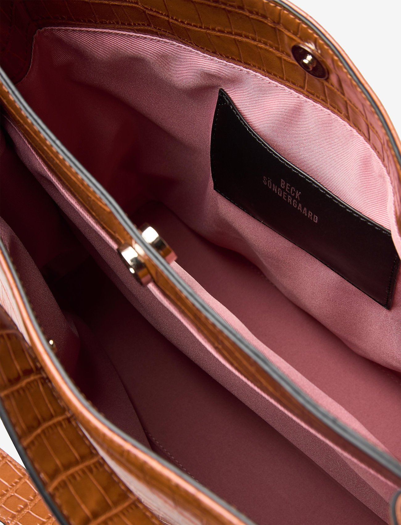 Becksöndergaard - Kaia Kayna Bag - brown sugar - 3
