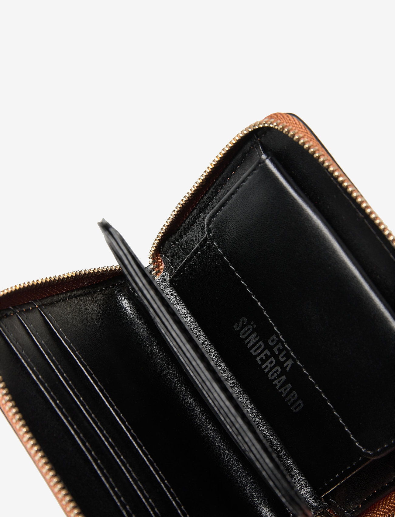 Becksöndergaard - Kaia Midi Wallet - brown sugar - 3