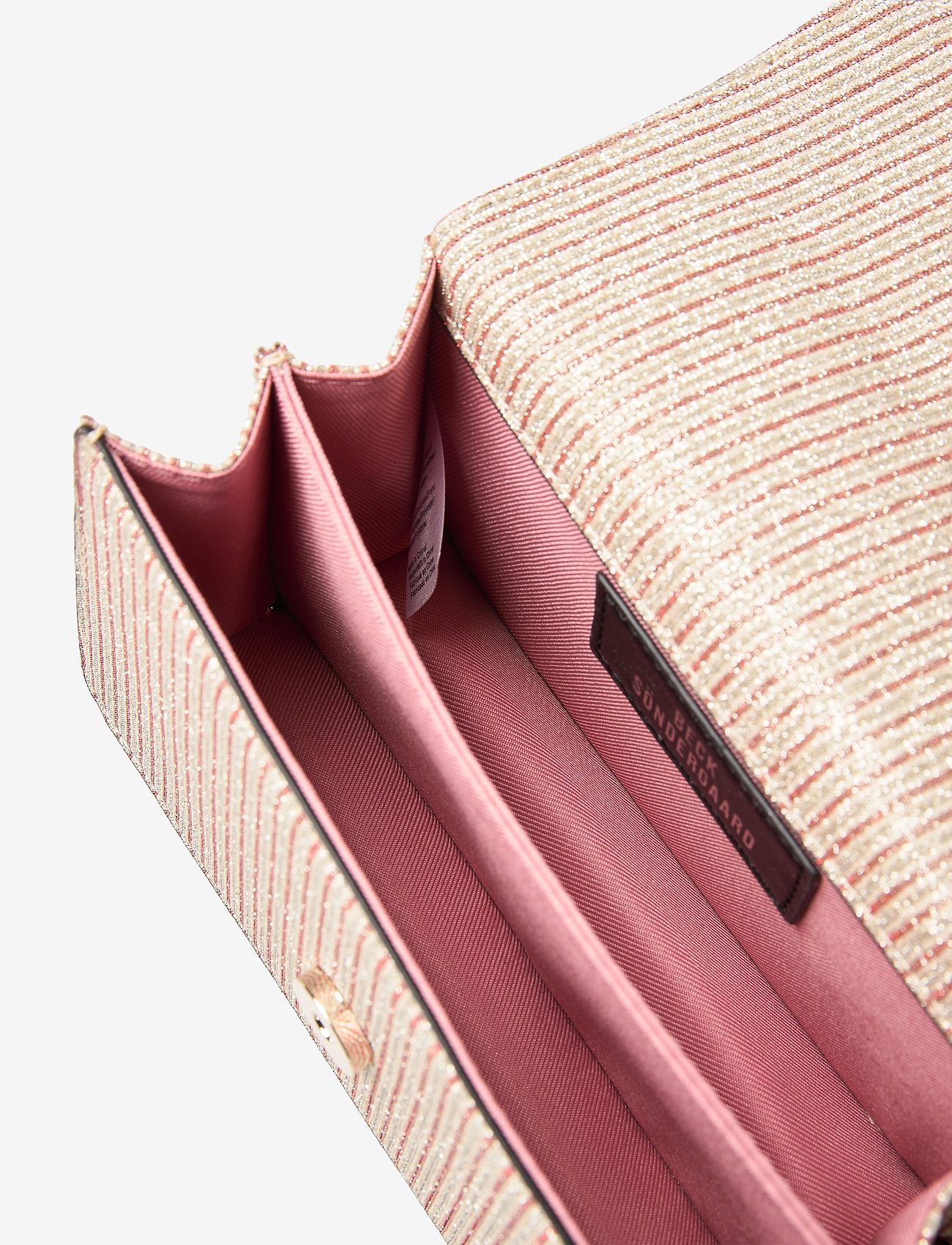 Becksöndergaard - Glitza Litus Bag - gold - 3