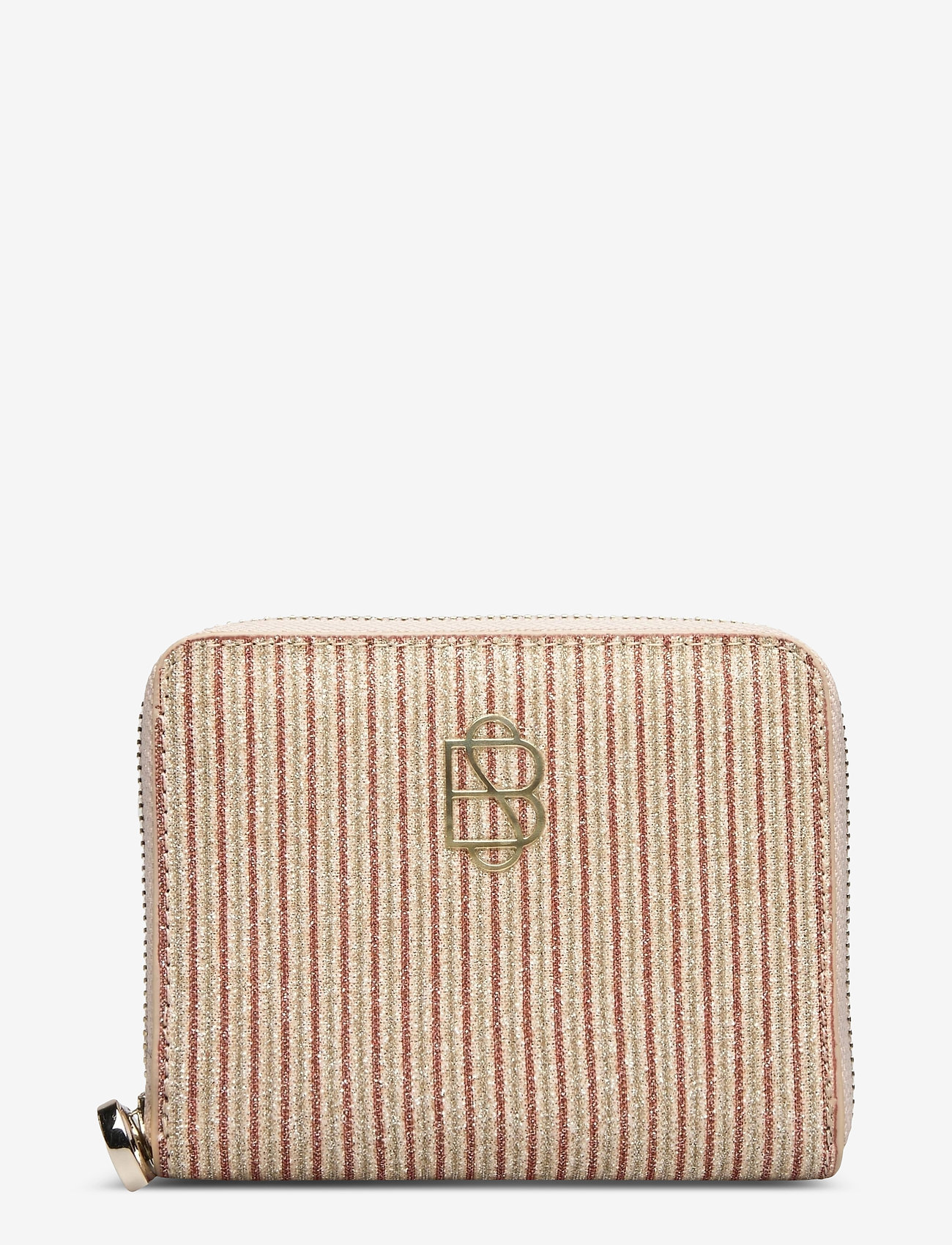 Glitza Midi Wallet - GOLD