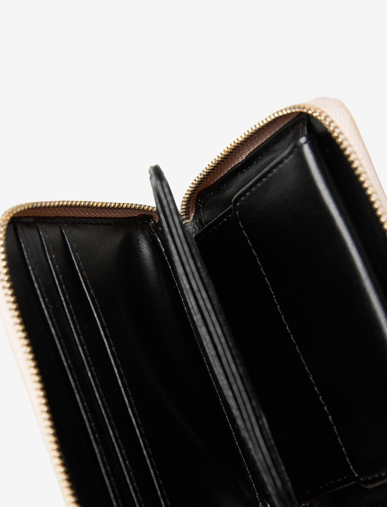 Becksöndergaard - Glitza Midi Wallet - gold - 3