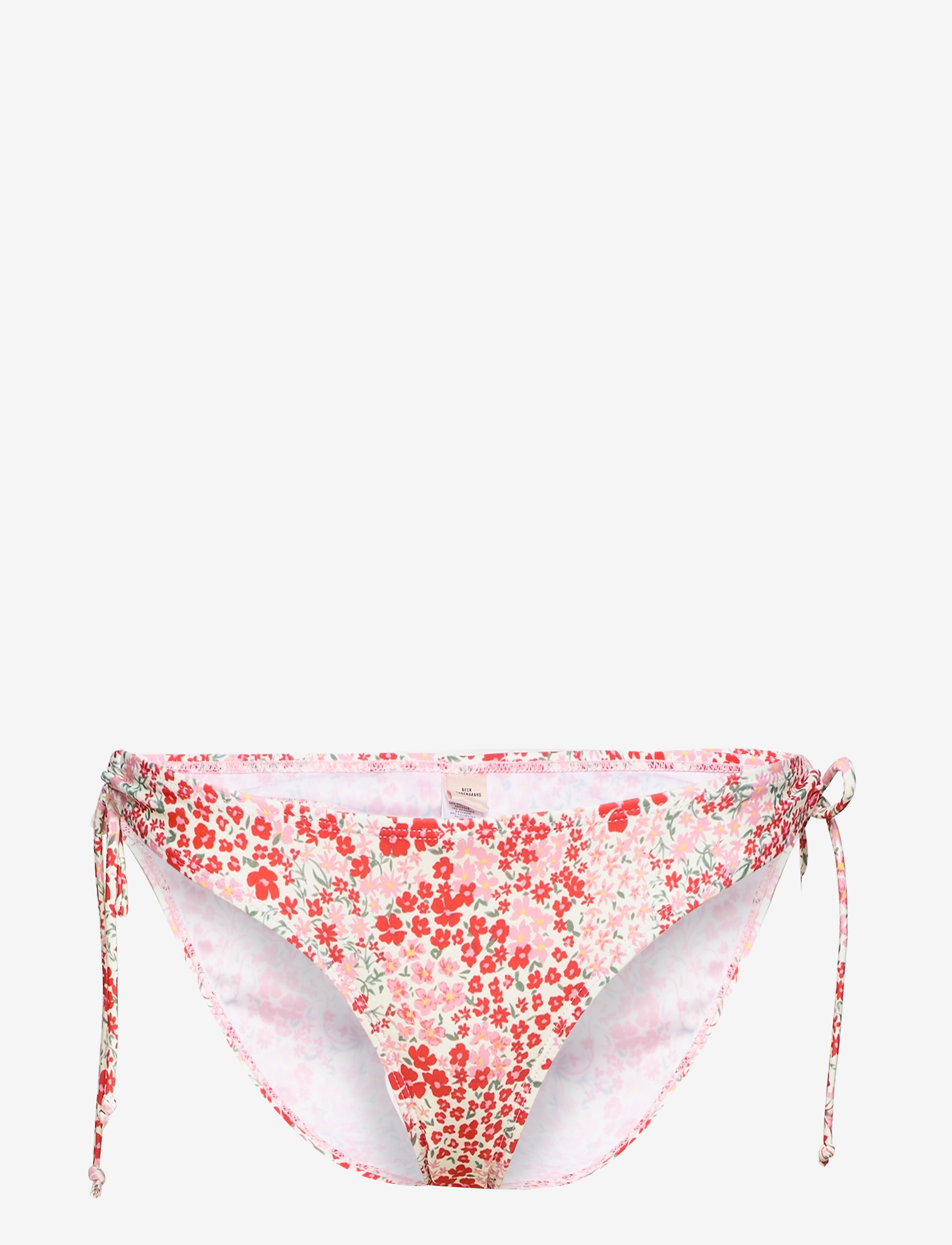 Becksöndergaard Flofield Bibi Bottom - Bikinis - FIERY RED / red