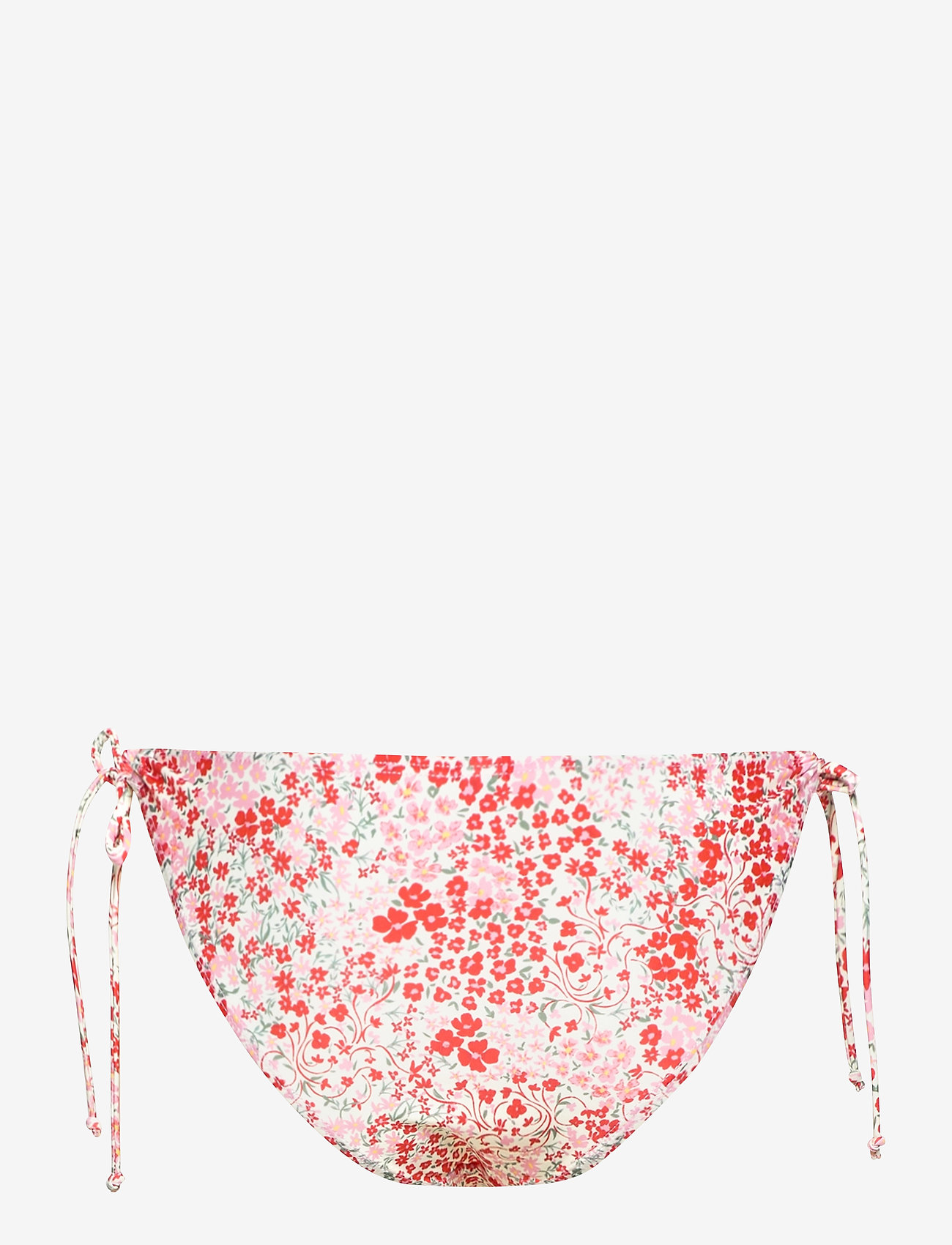 Becksöndergaard - Flofield Bibi Bottom - side tie bikinitrosor - fiery red - 1