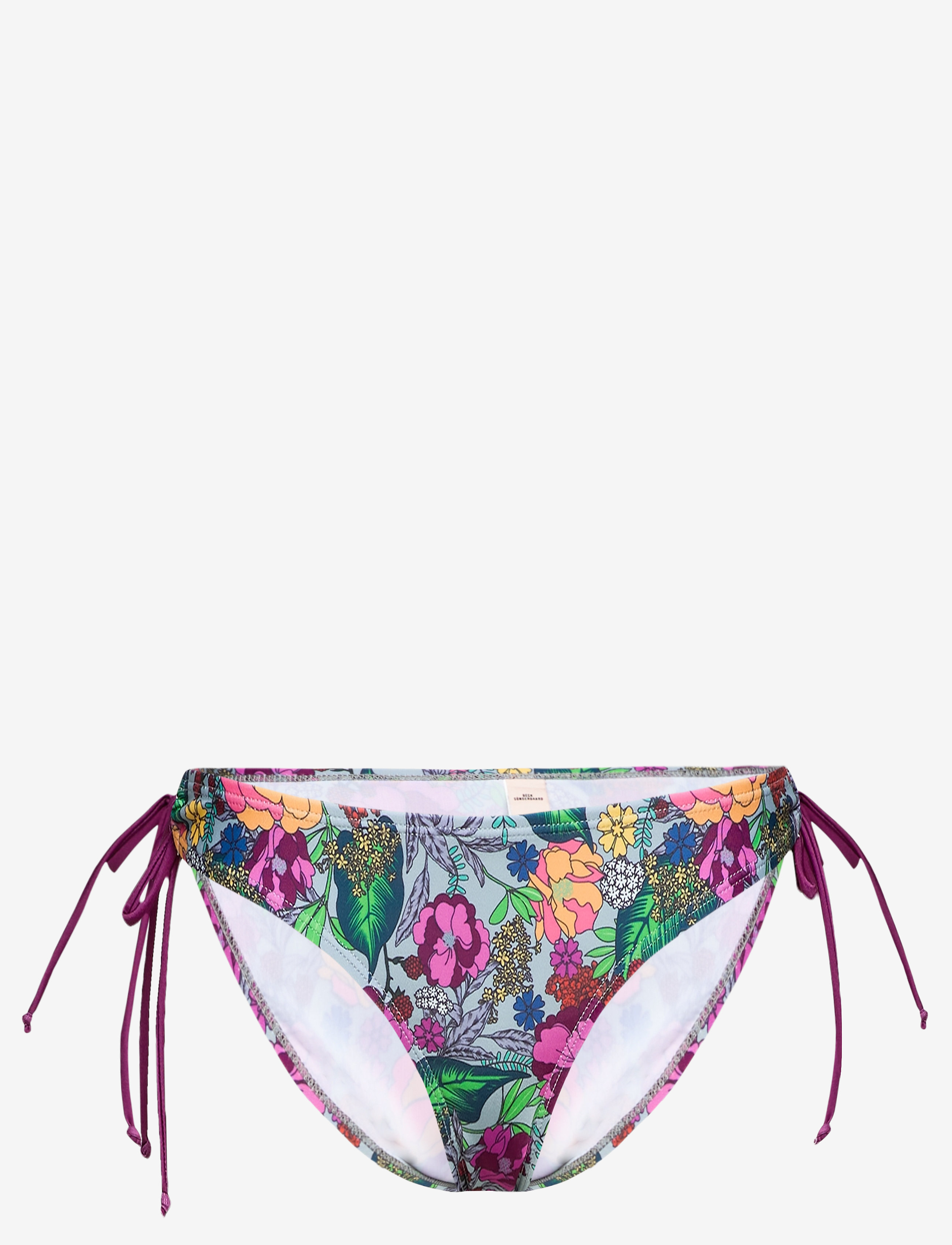 BECKSÖNDERGAARD Bluma Bibi Bottom Blau - XL - Damen