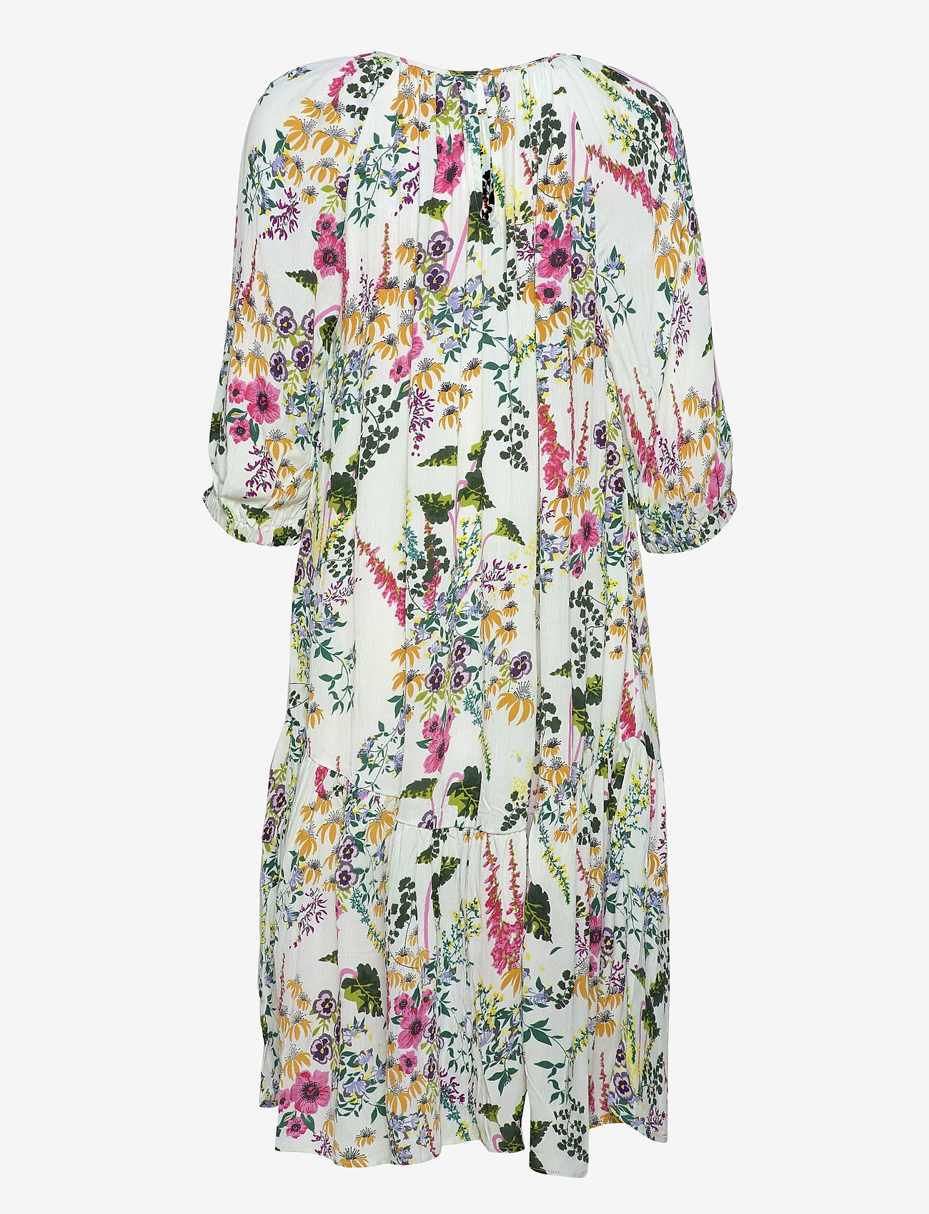 Becksöndergaard - Gardenflo Melody Dress - white - 1
