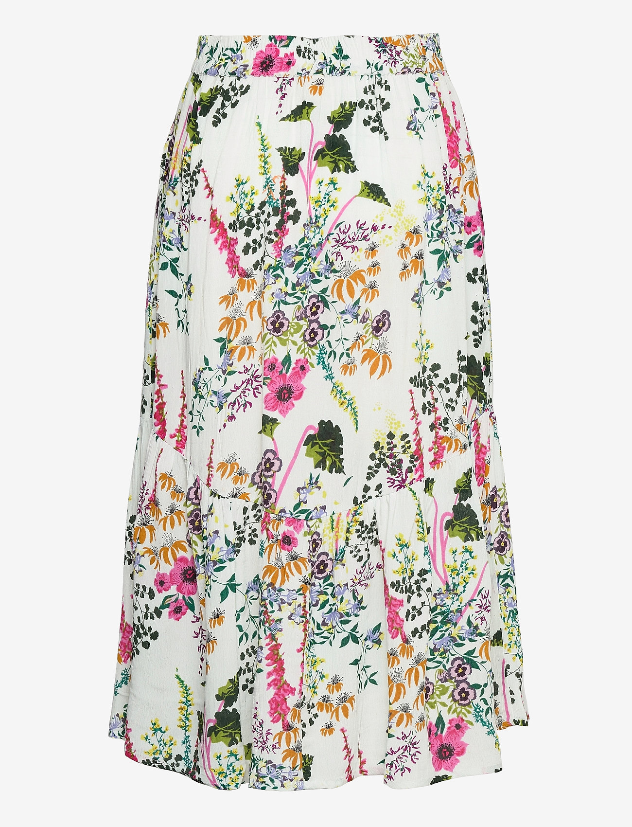 Becksöndergaard - Gardenflo Alina Skirt - white - 1