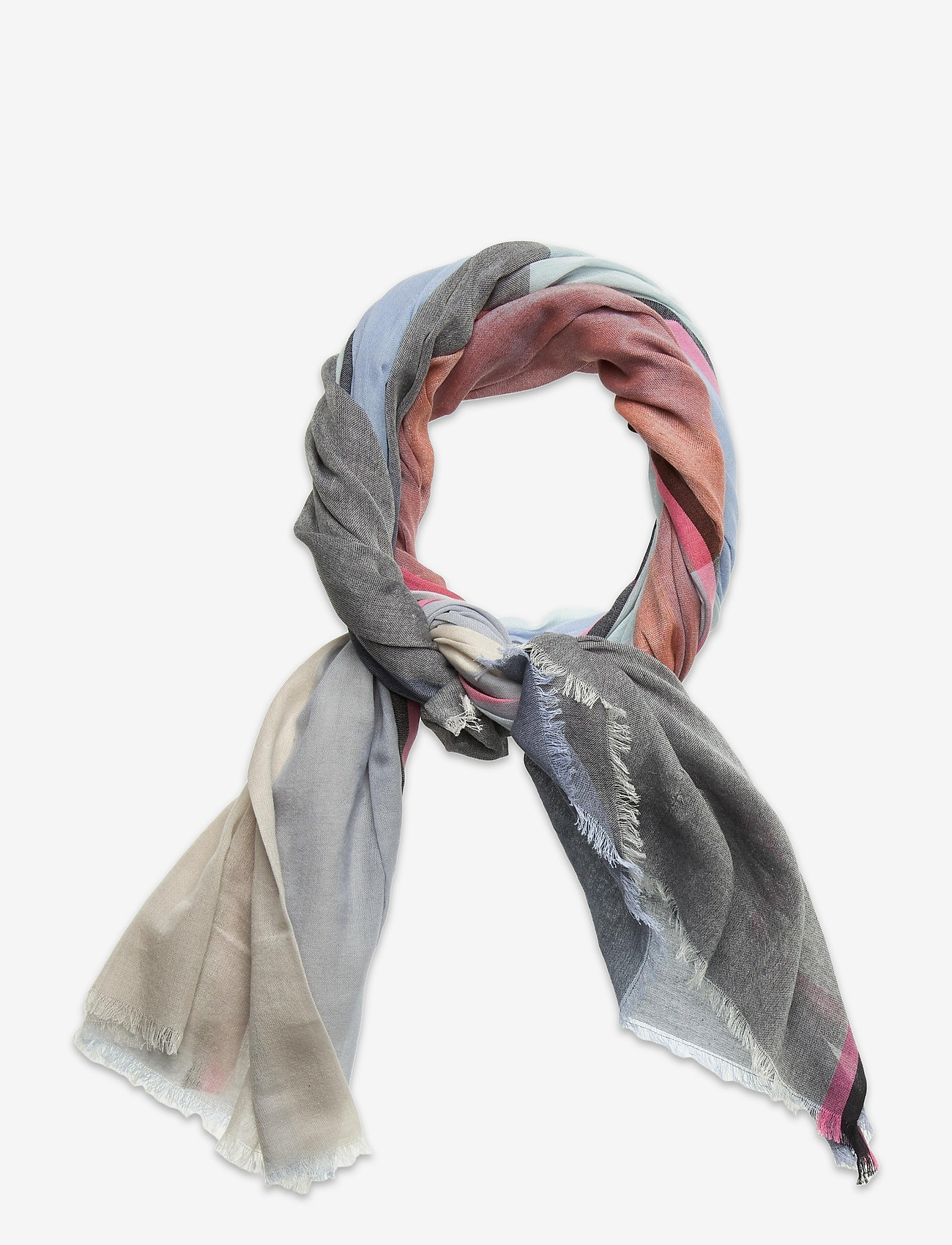 Vikko Cowea Scarf - GREYISH DREAM