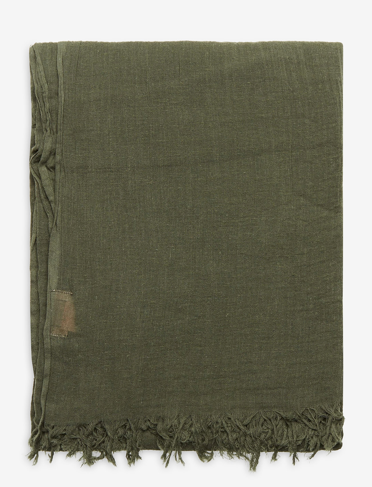 Becksöndergaard - Solid Gaze Ilkana Scarf - beetle - 1