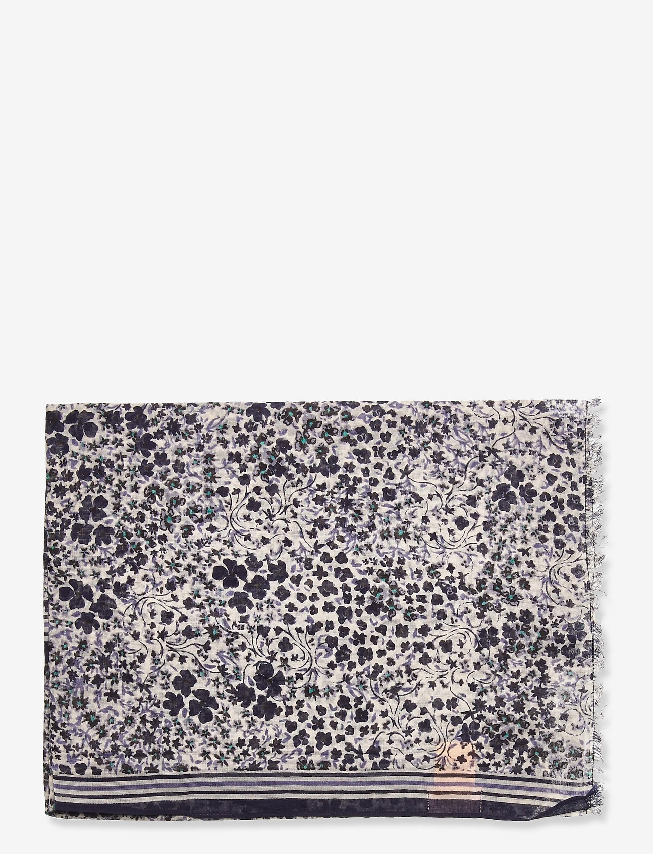 Becksöndergaard - Flofield Corga Scarf - medieval blue - 1