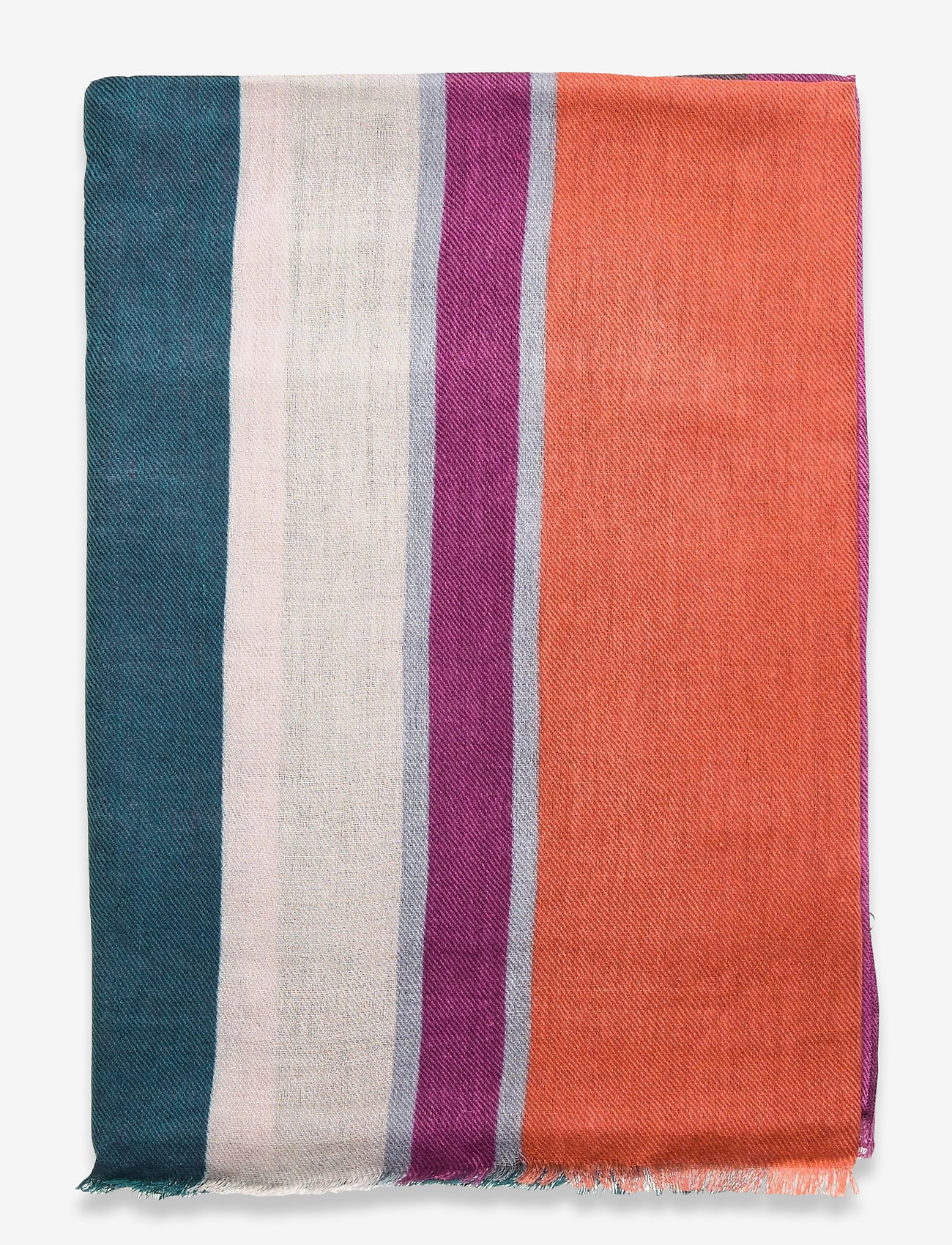 Becksöndergaard - Blockia Remi Scarf - multi col. - 1