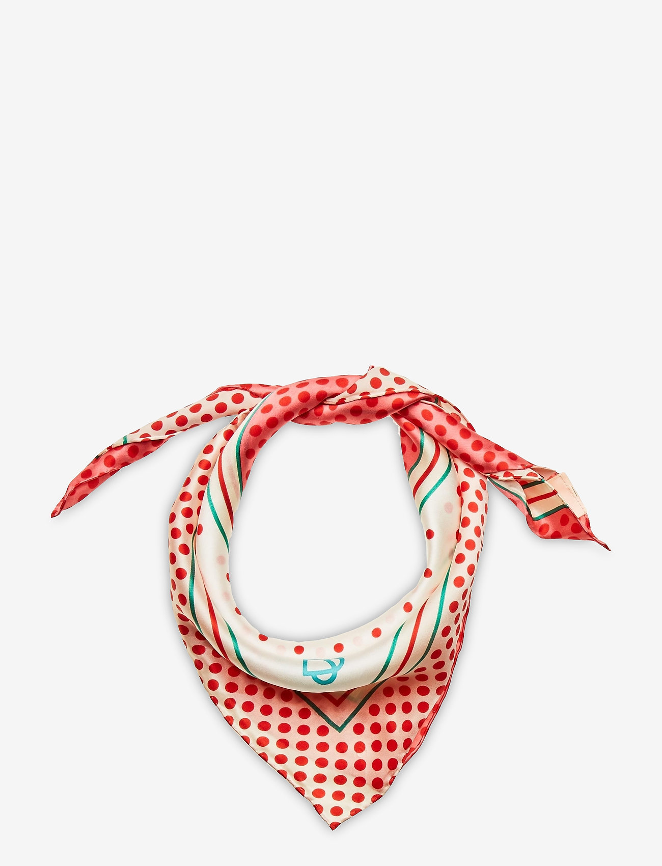Becksöndergaard - Dotka Sia Scarf - bubblegum - 0