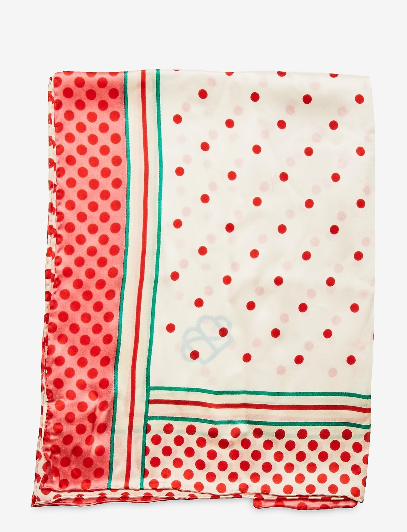 Becksöndergaard - Dotka Sia Scarf - bubblegum - 1