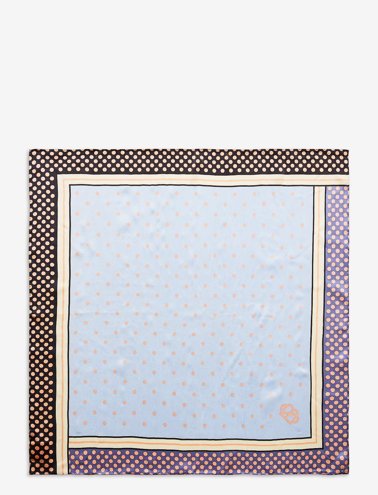 Becksöndergaard - Dotka Sia Scarf - night sky - 1