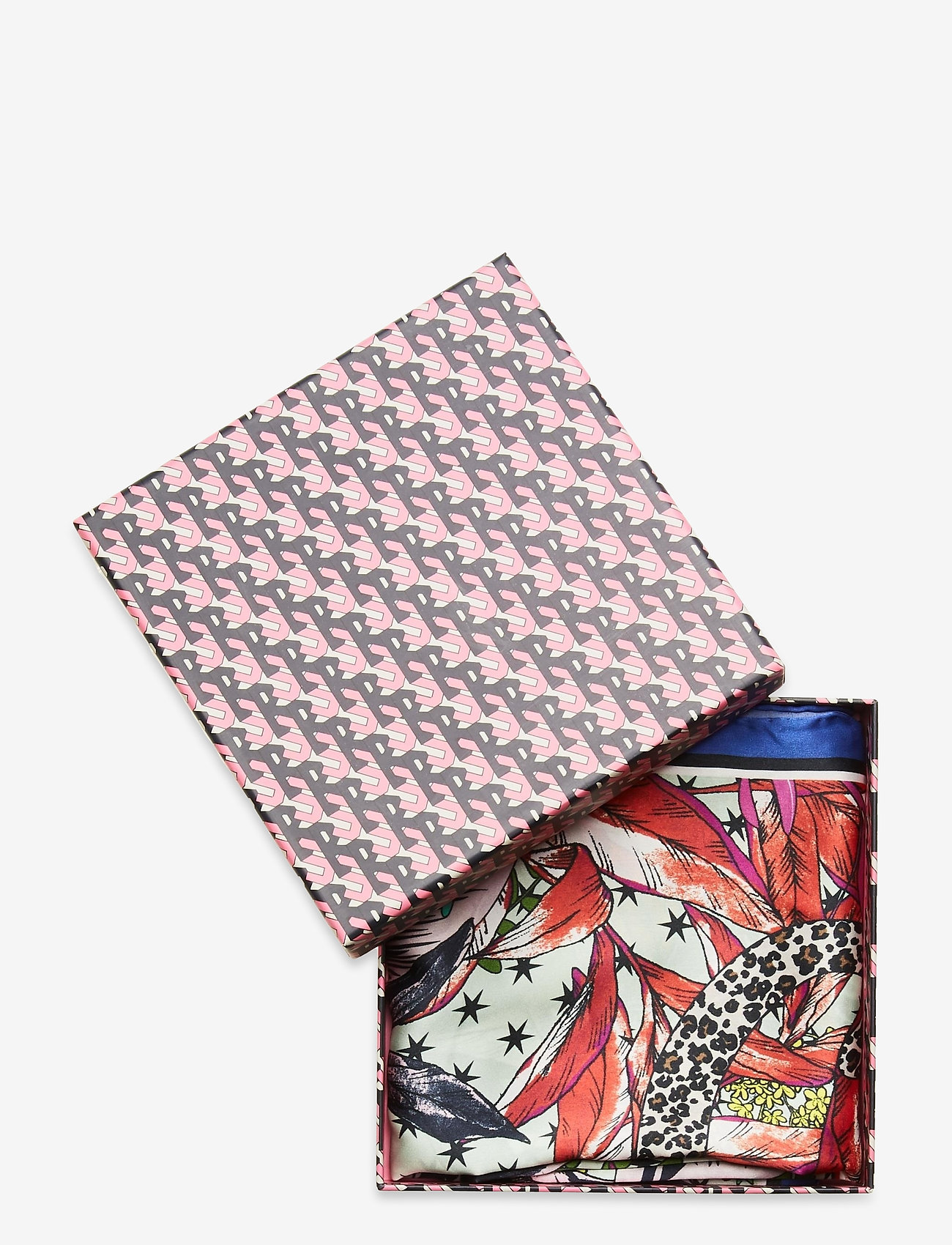 Becksöndergaard - Leosio Sia Scarf - multi col. - 4